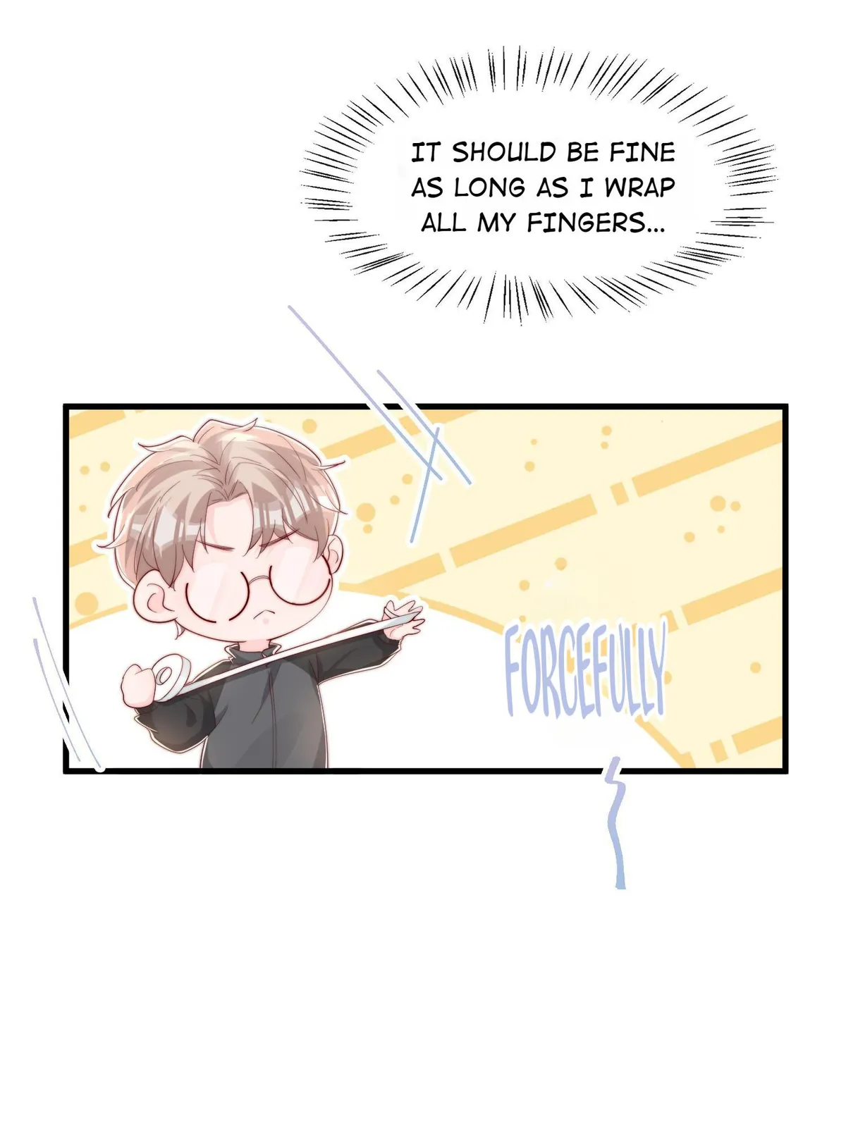 Lemon Lightning Chapter 35 page 26 - 