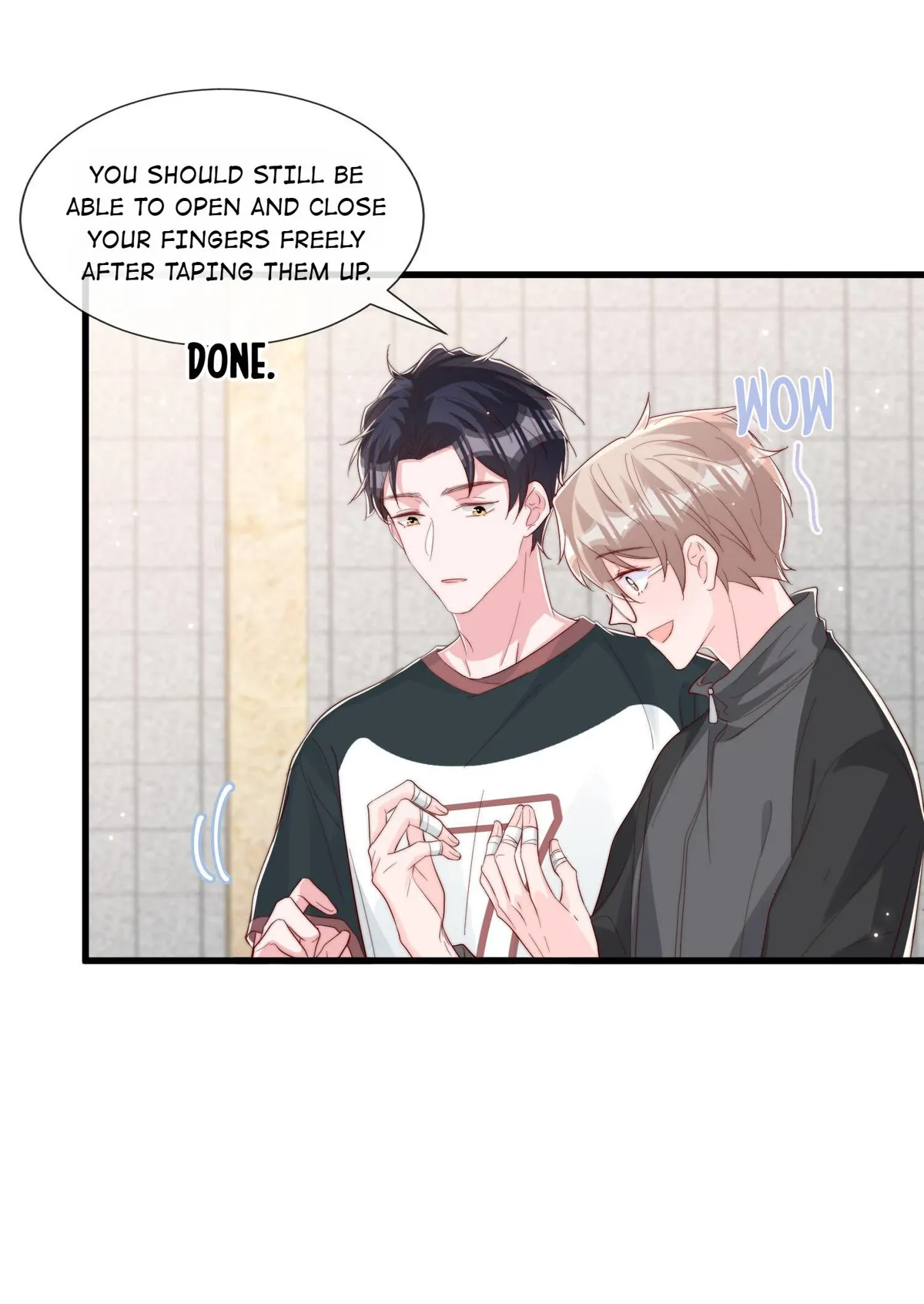 Lemon Lightning Chapter 35 page 30 - 