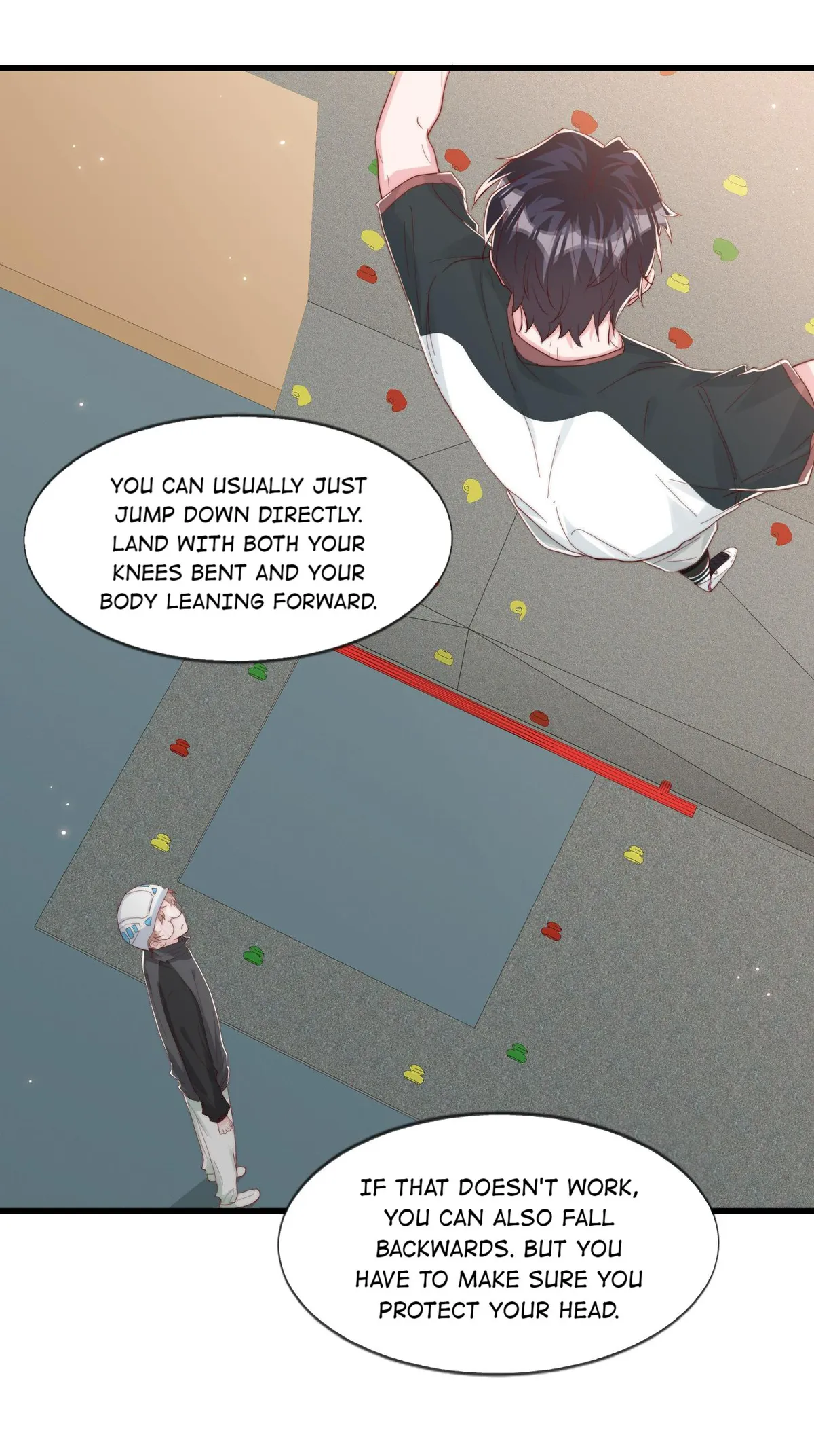 Lemon Lightning Chapter 35 page 43 - 