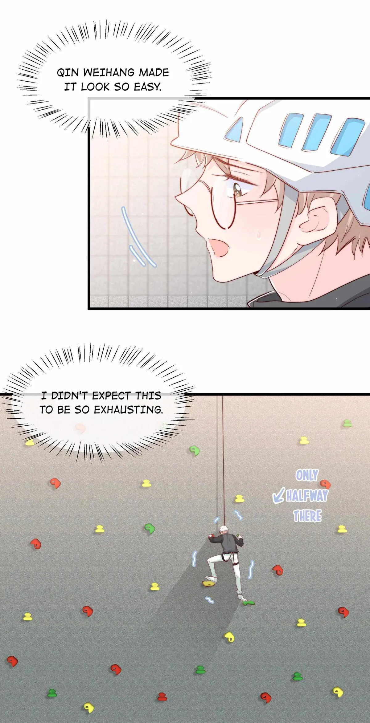 Lemon Lightning Chapter 35 page 49 - 