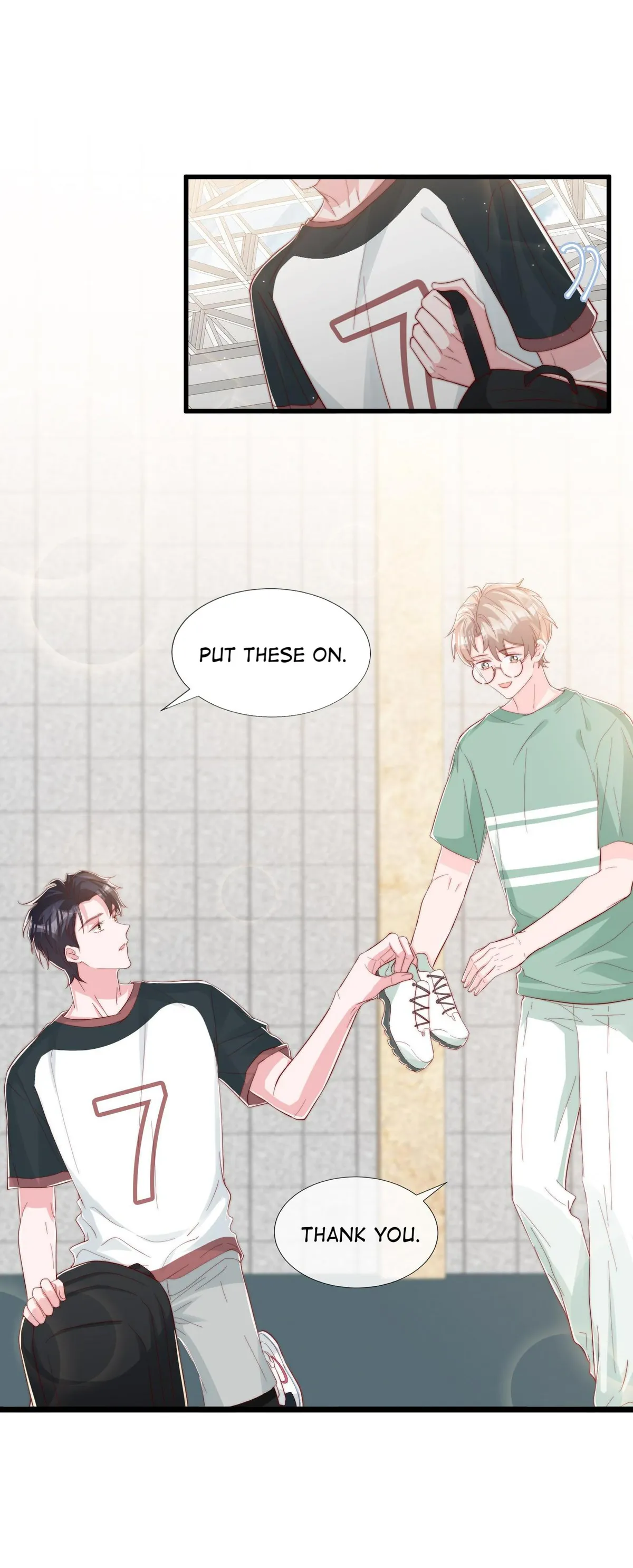Lemon Lightning Chapter 35 page 9 - 