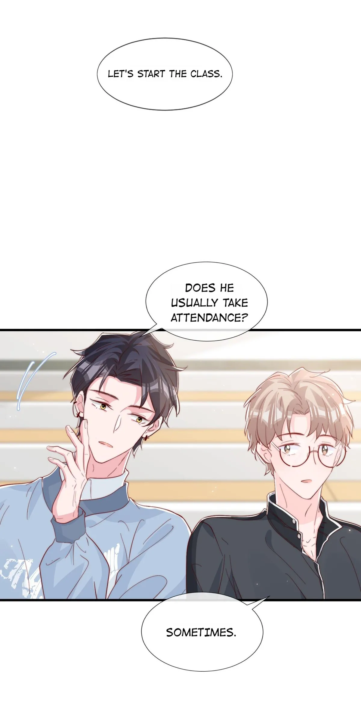 Lemon Lightning Chapter 38 page 14 - 