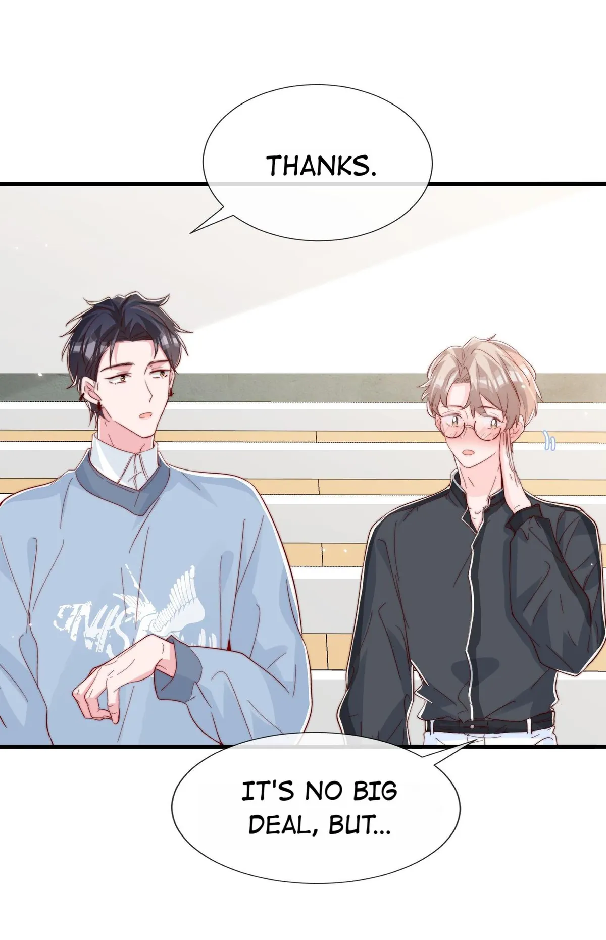 Lemon Lightning Chapter 38 page 17 - 