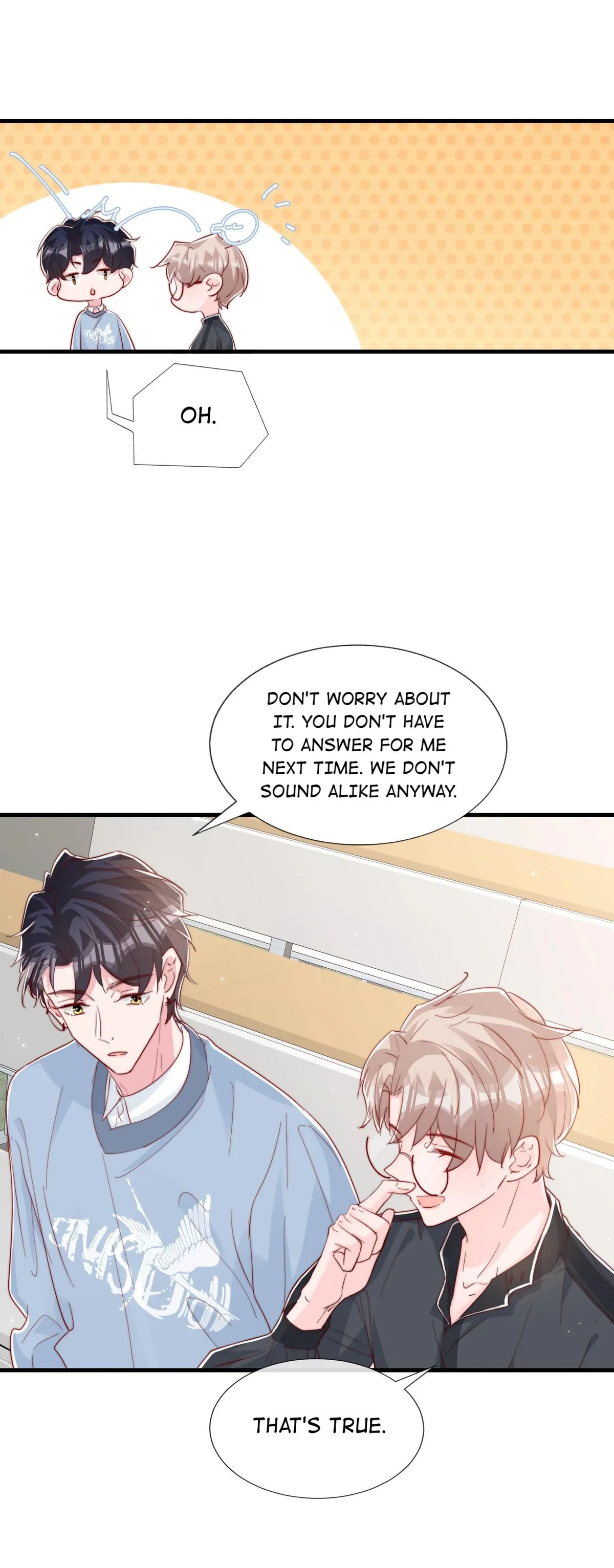 Lemon Lightning Chapter 38 page 21 - 