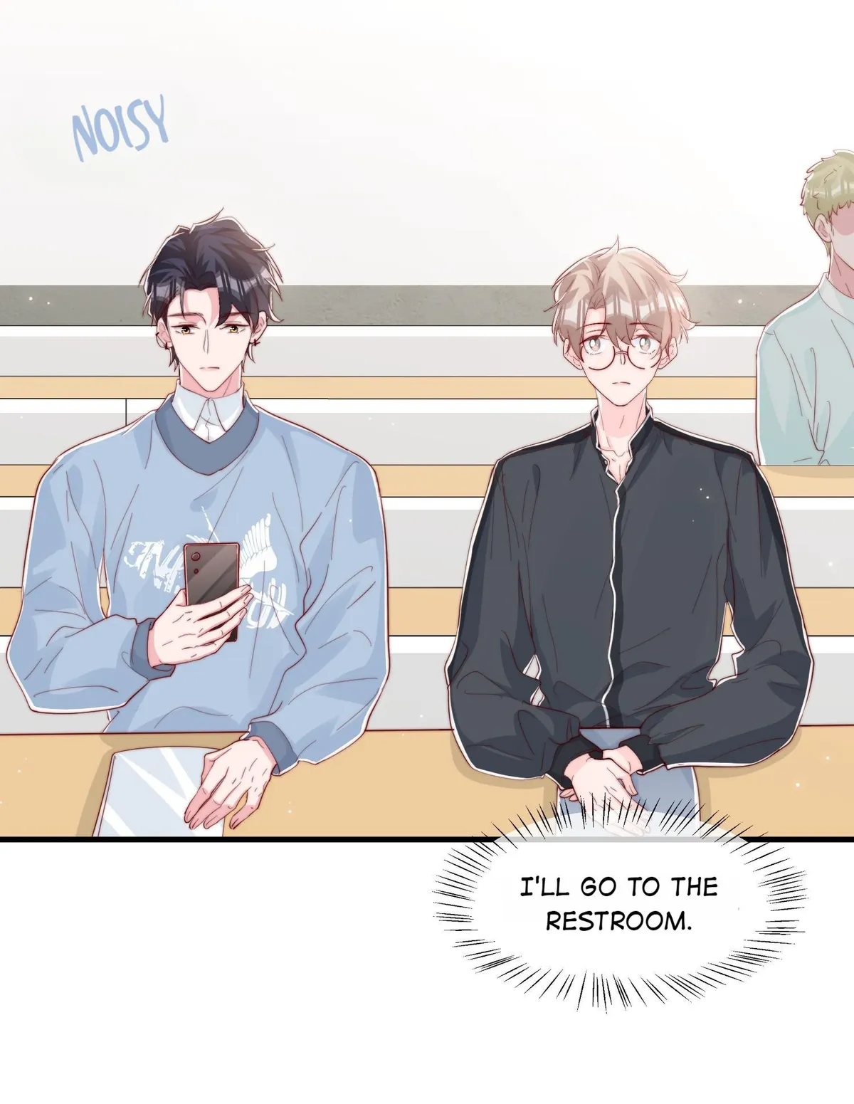 Lemon Lightning Chapter 38 page 31 - 