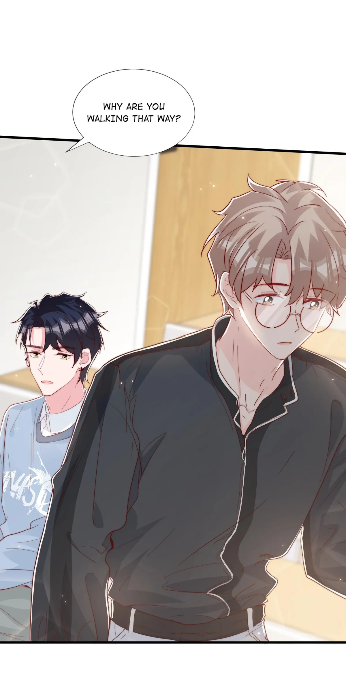 Lemon Lightning Chapter 38 page 34 - 