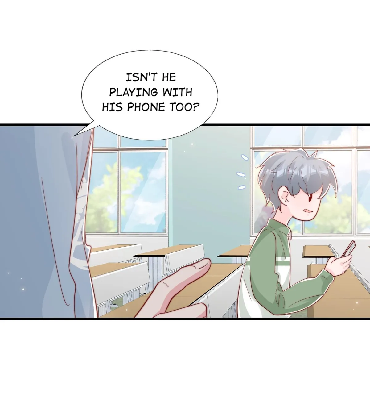 Lemon Lightning Chapter 38 page 37 - 