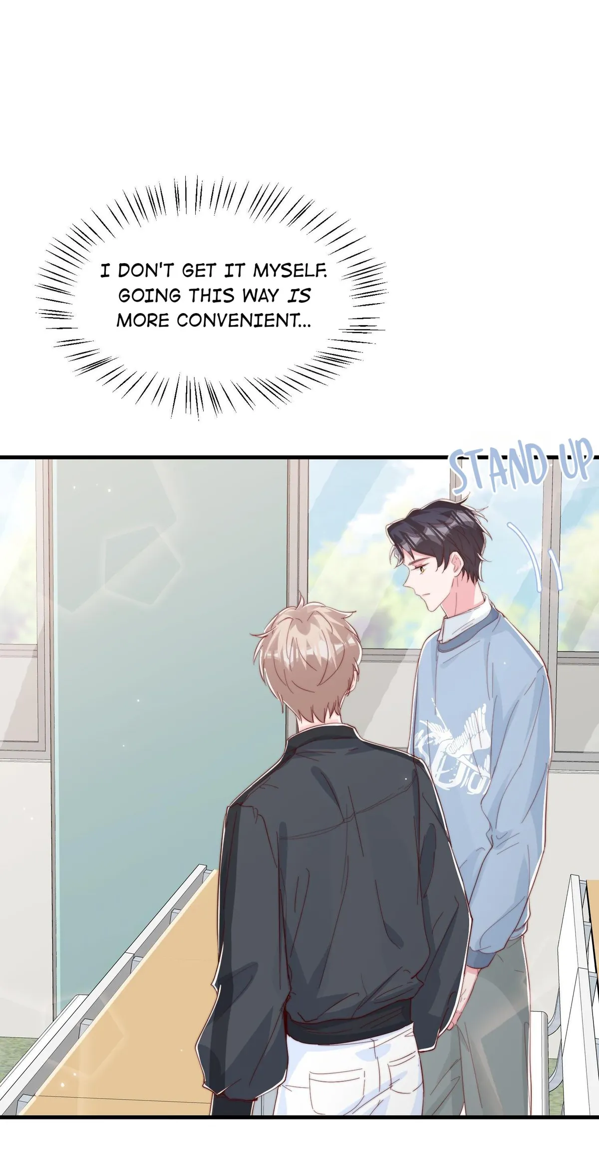 Lemon Lightning Chapter 38 page 39 - 