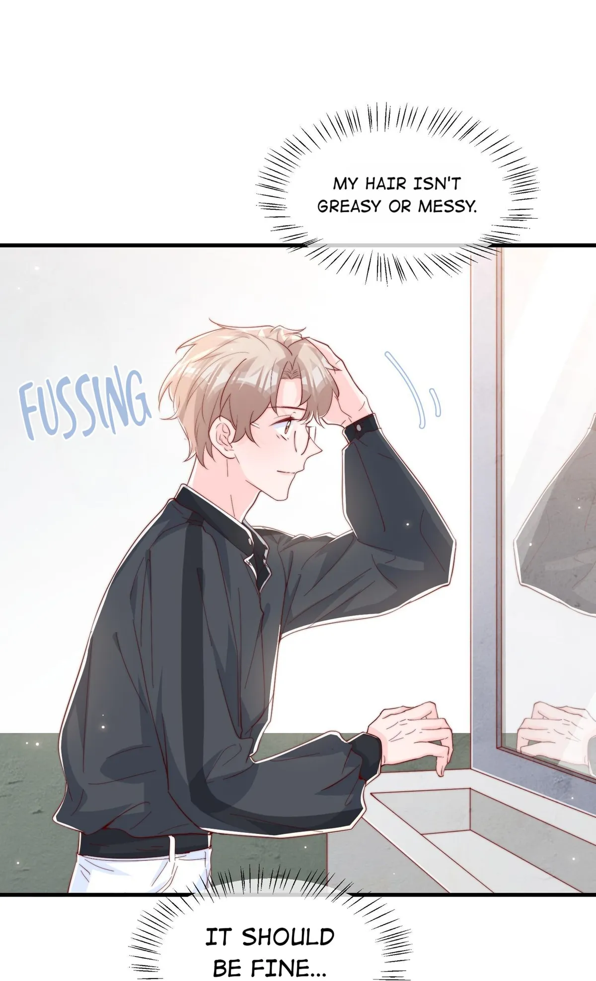 Lemon Lightning Chapter 38 page 42 - 