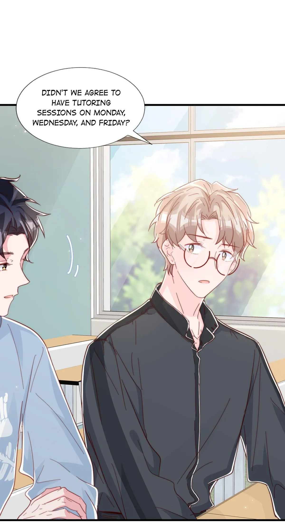 Lemon Lightning Chapter 38 page 48 - 