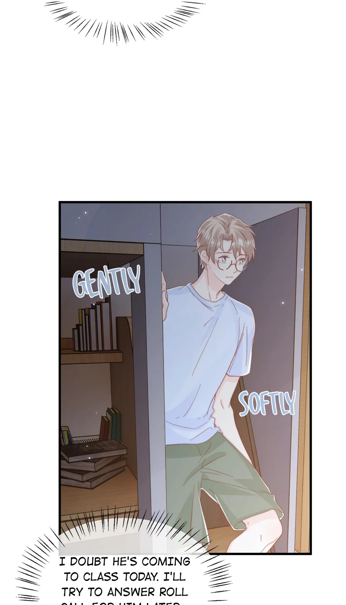 Lemon Lightning Chapter 38 page 6 - 