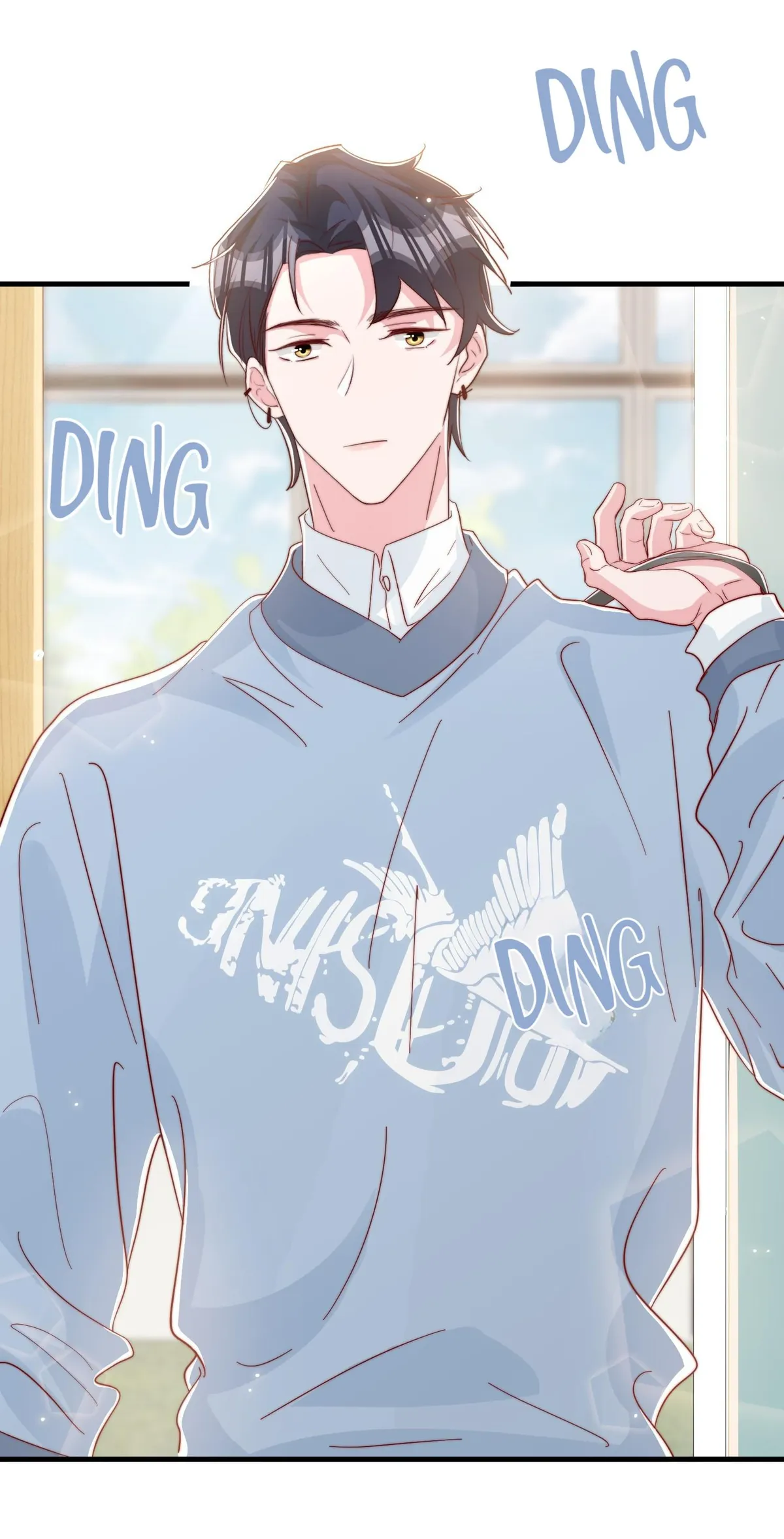 Lemon Lightning Chapter 38 page 8 - 