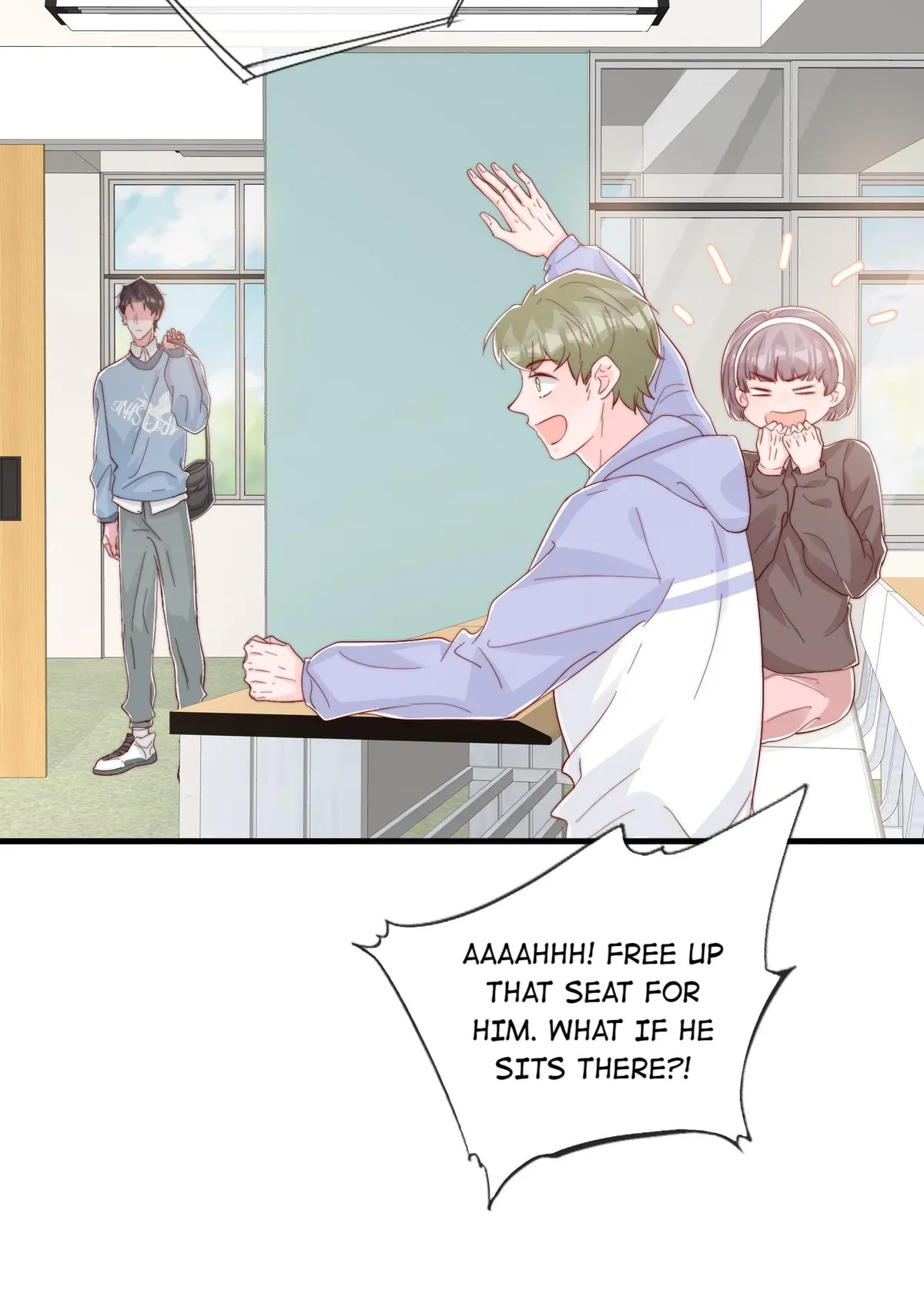 Lemon Lightning Chapter 38 page 10 - 