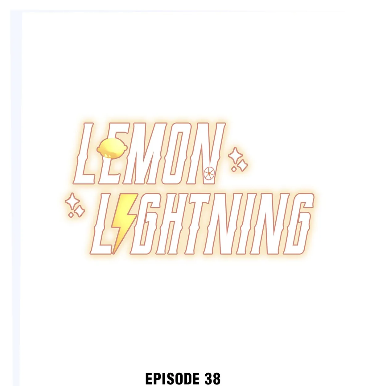 Lemon Lightning Chapter 39 page 1 - 
