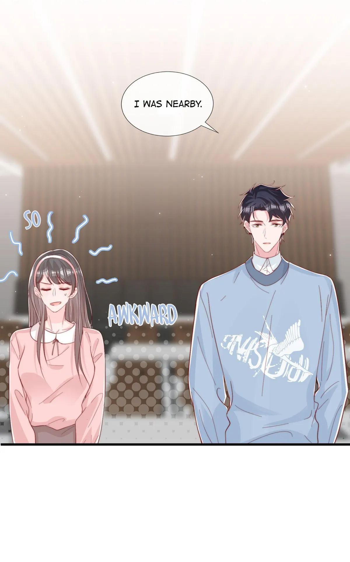 Lemon Lightning Chapter 39 page 11 - 
