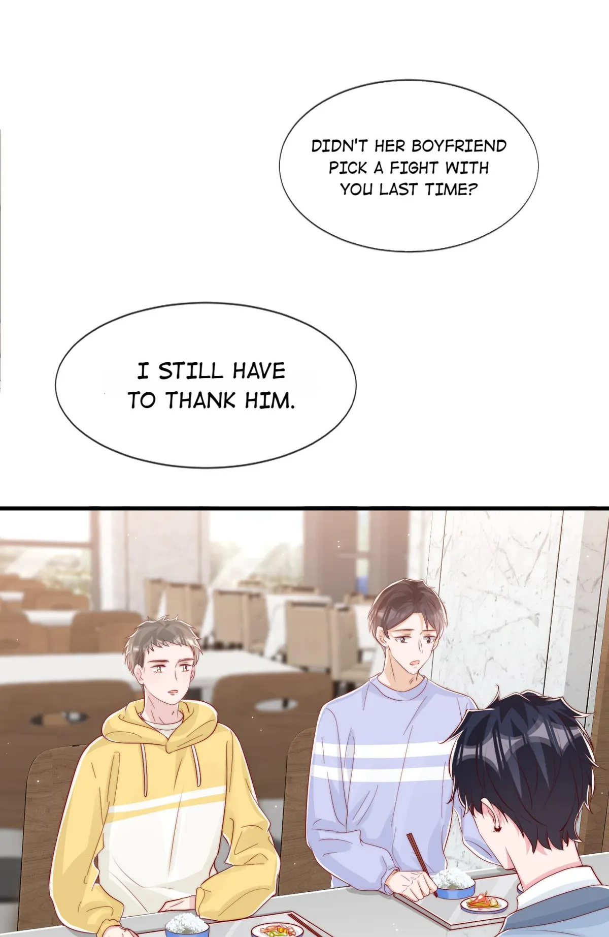 Lemon Lightning Chapter 39 page 14 - 