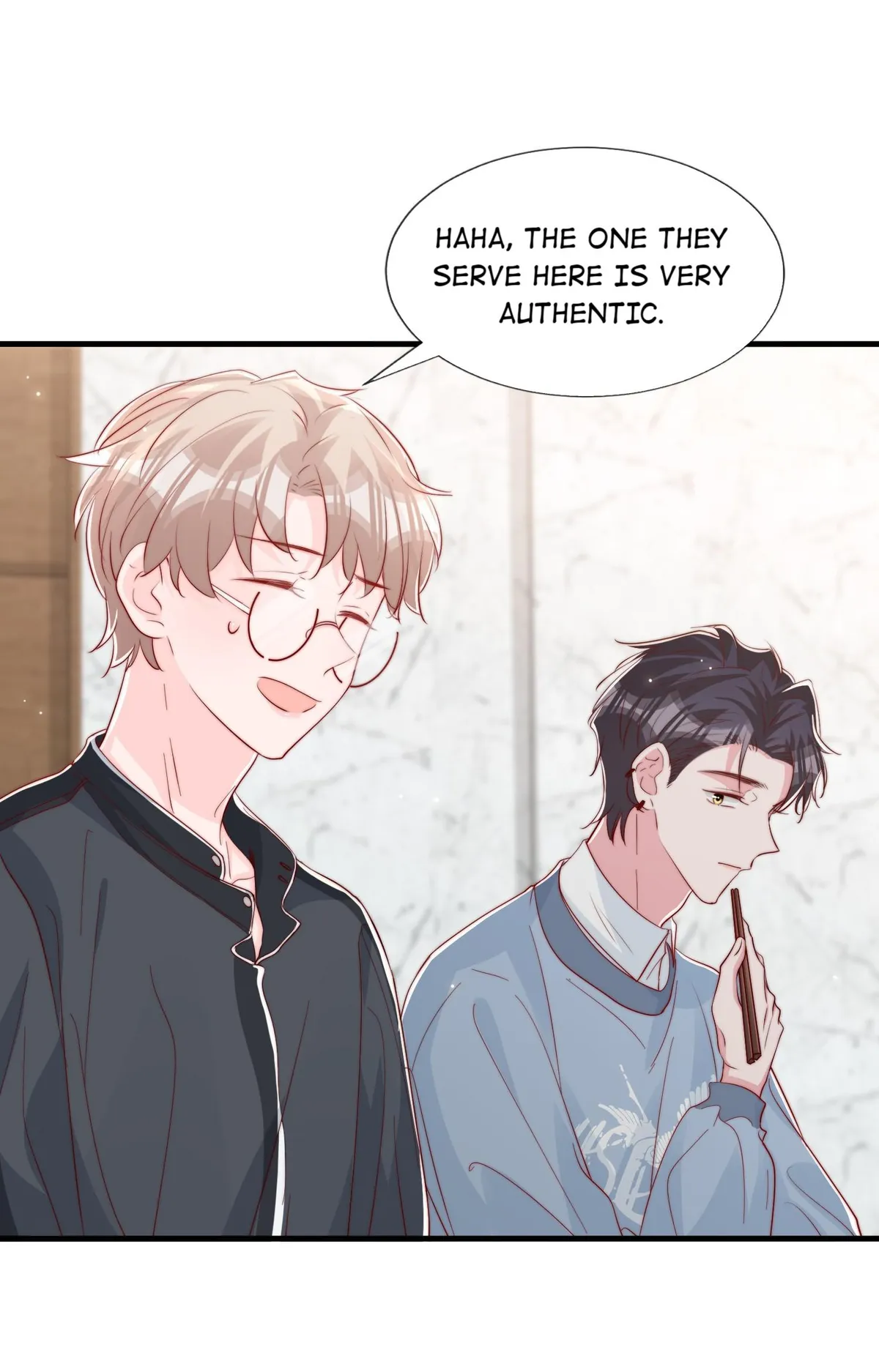 Lemon Lightning Chapter 39 page 20 - 