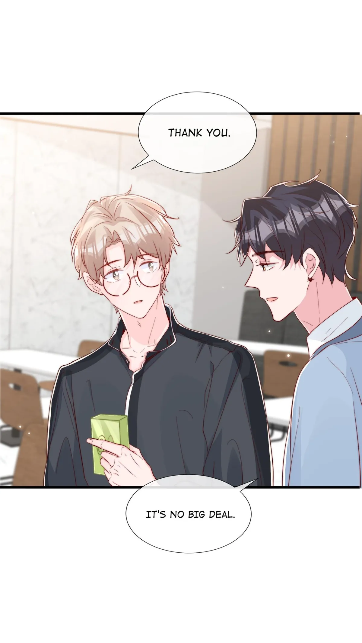Lemon Lightning Chapter 39 page 26 - 