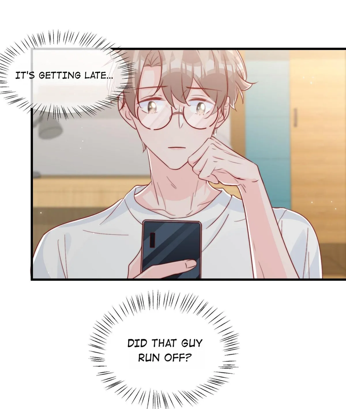 Lemon Lightning Chapter 39 page 29 - 