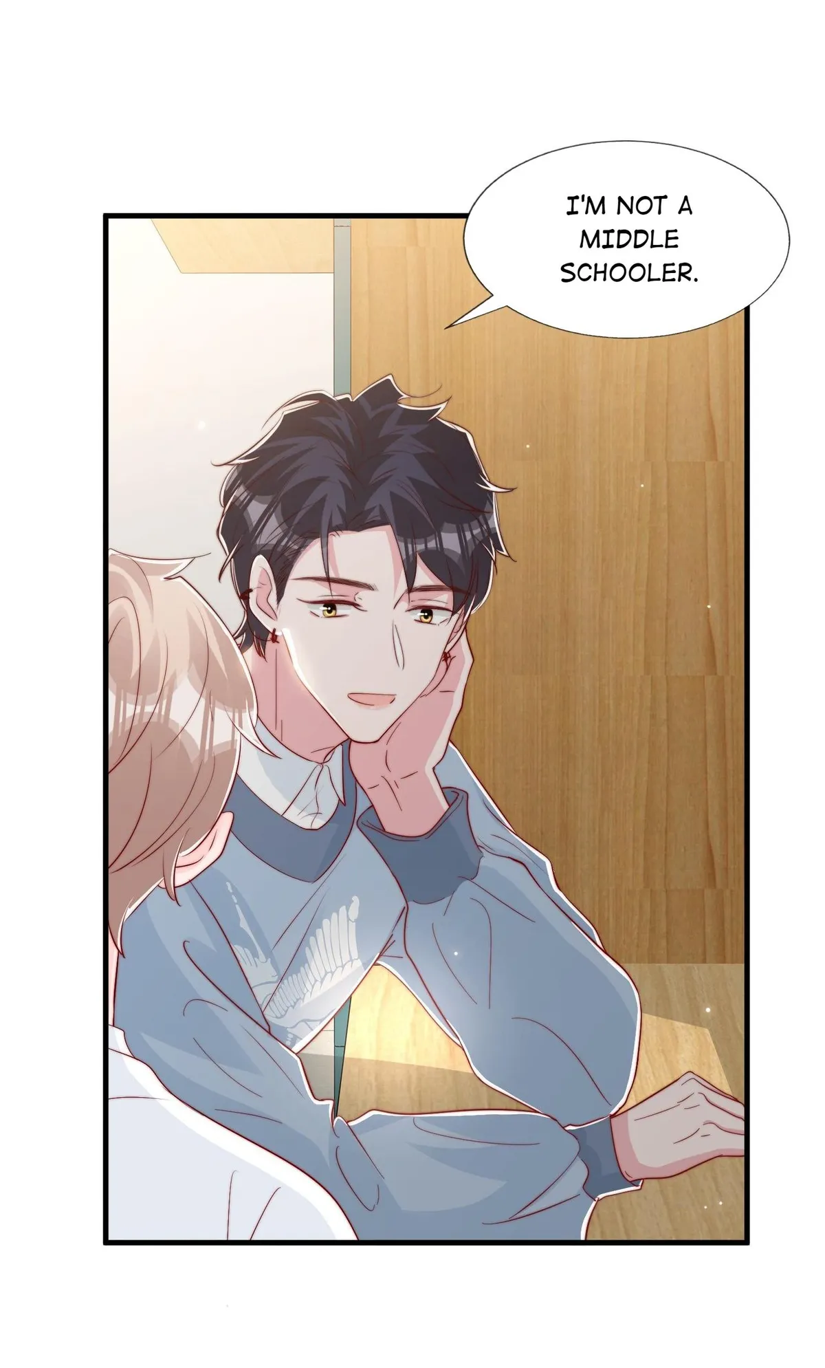 Lemon Lightning Chapter 39 page 40 - 