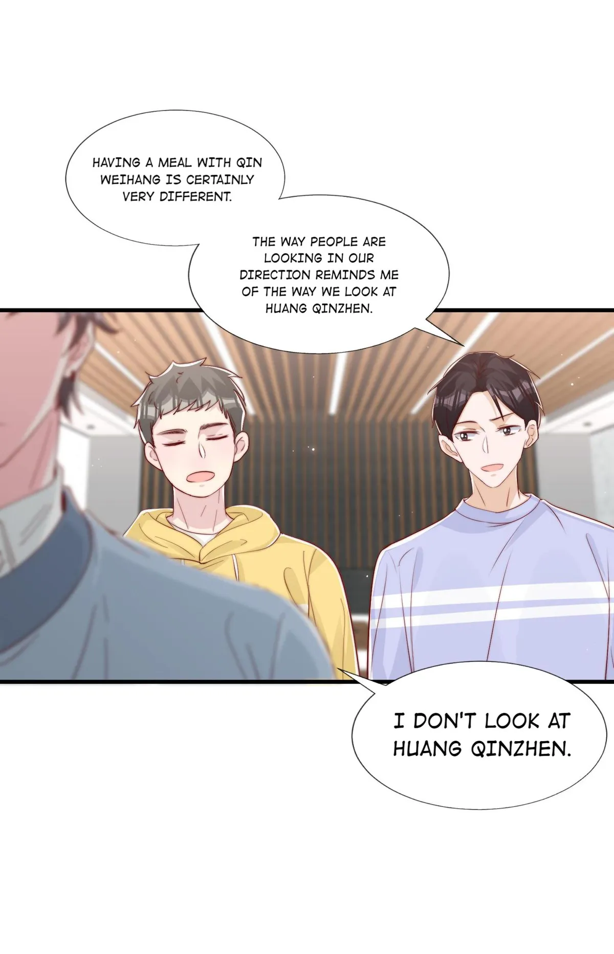 Lemon Lightning Chapter 39 page 5 - 