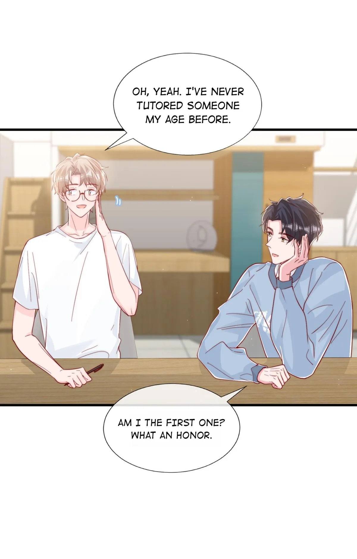 Lemon Lightning Chapter 39 page 41 - 