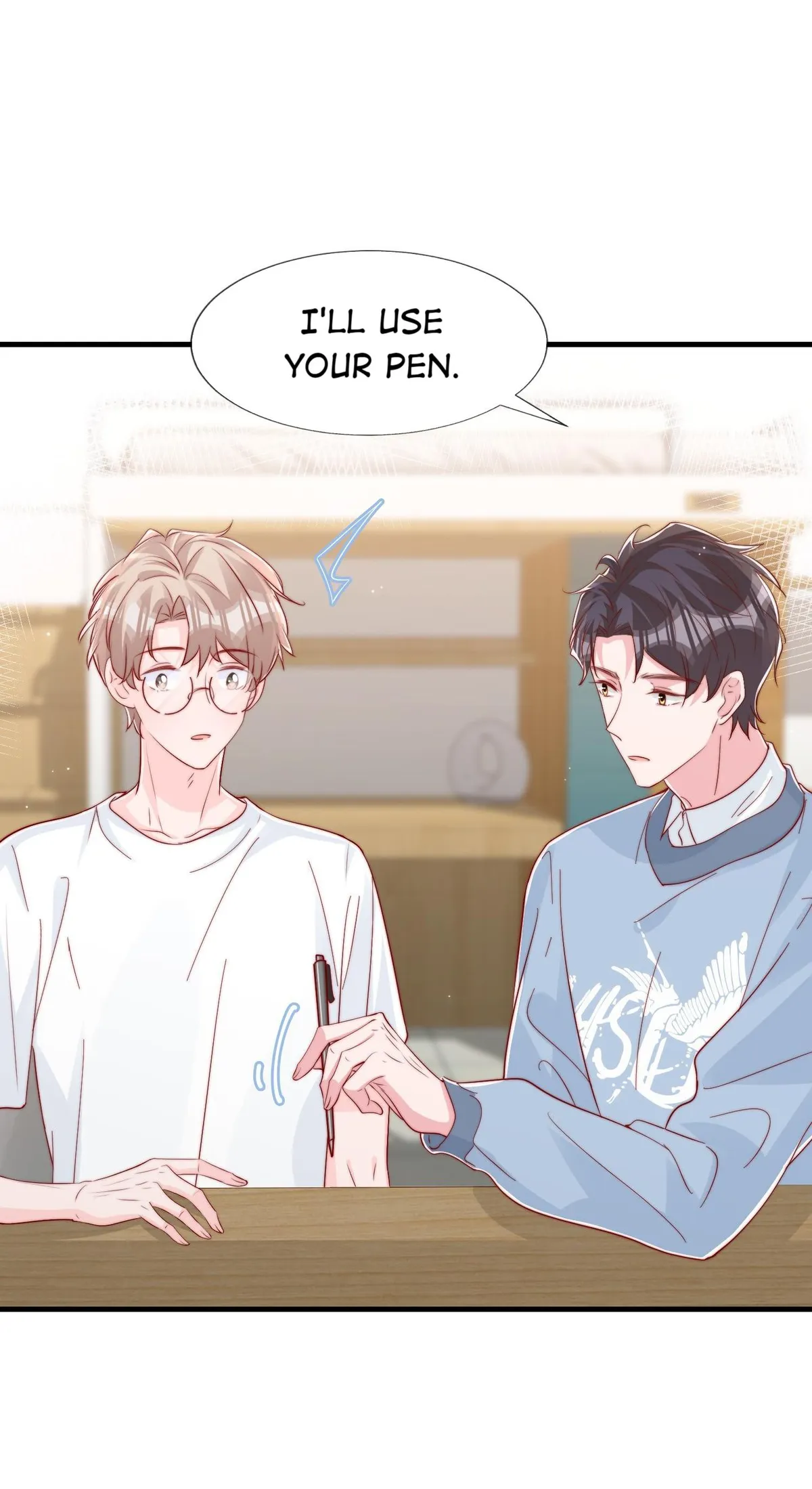 Lemon Lightning Chapter 39 page 45 - 