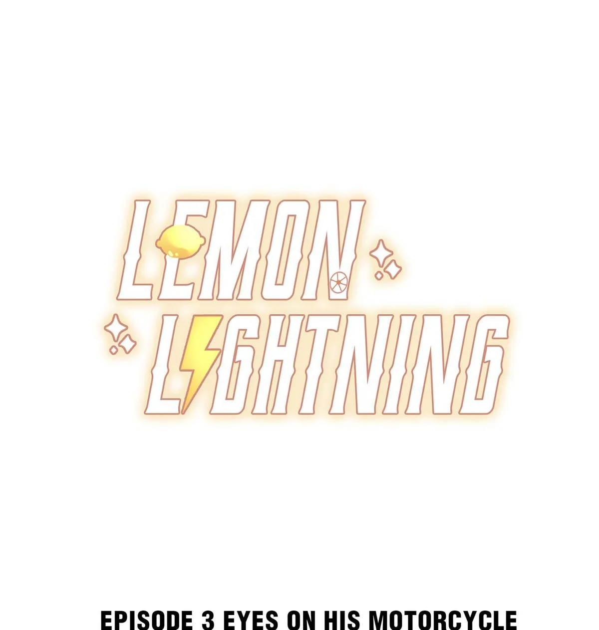 Lemon Lightning Chapter 4 page 1 - 