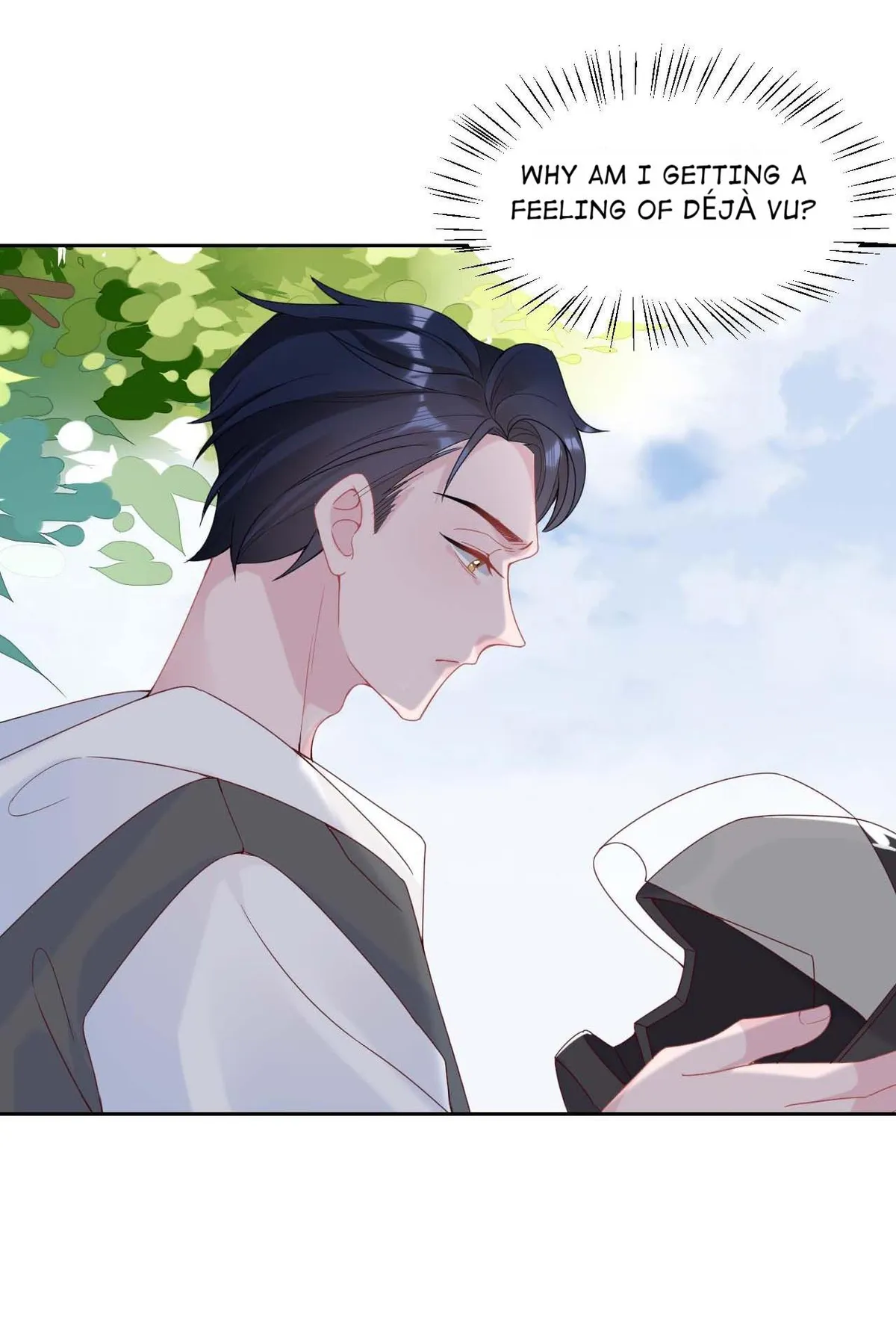 Lemon Lightning Chapter 4 page 14 - 