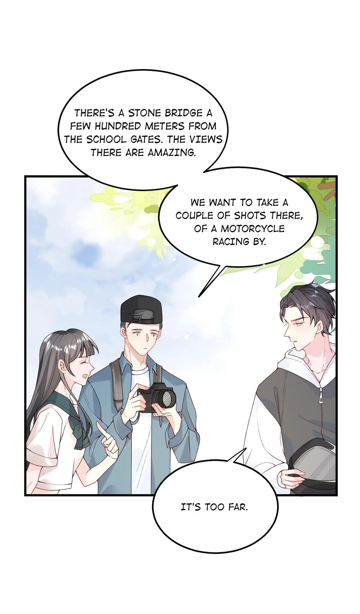 Lemon Lightning Chapter 4 page 18 - 