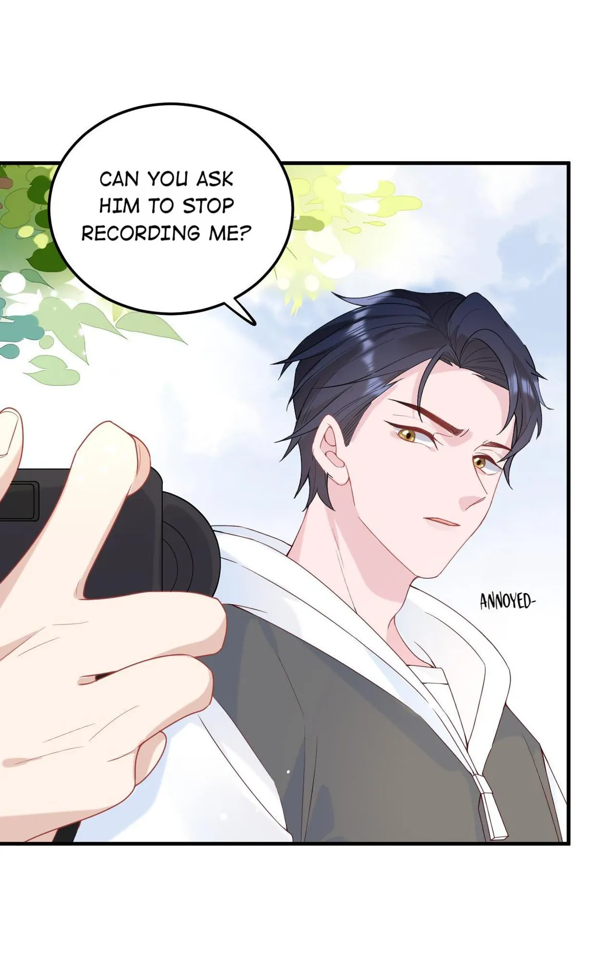 Lemon Lightning Chapter 4 page 19 - 