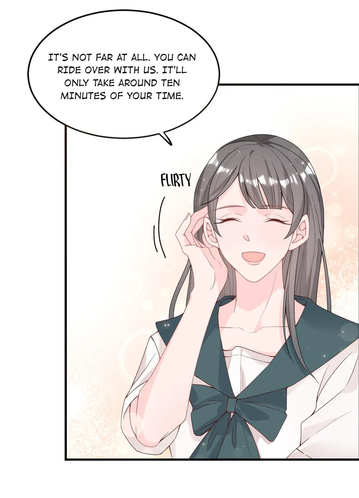 Lemon Lightning Chapter 4 page 21 - 
