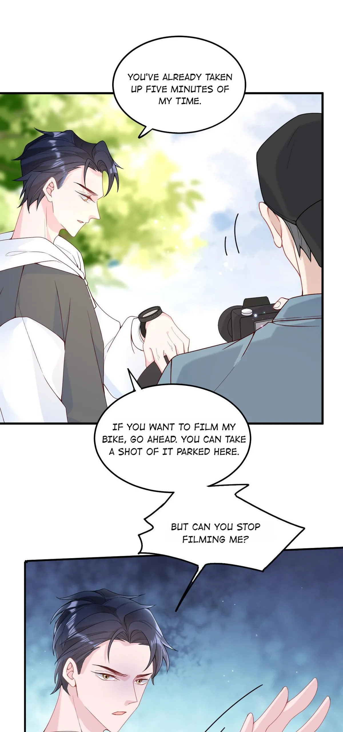 Lemon Lightning Chapter 4 page 22 - 
