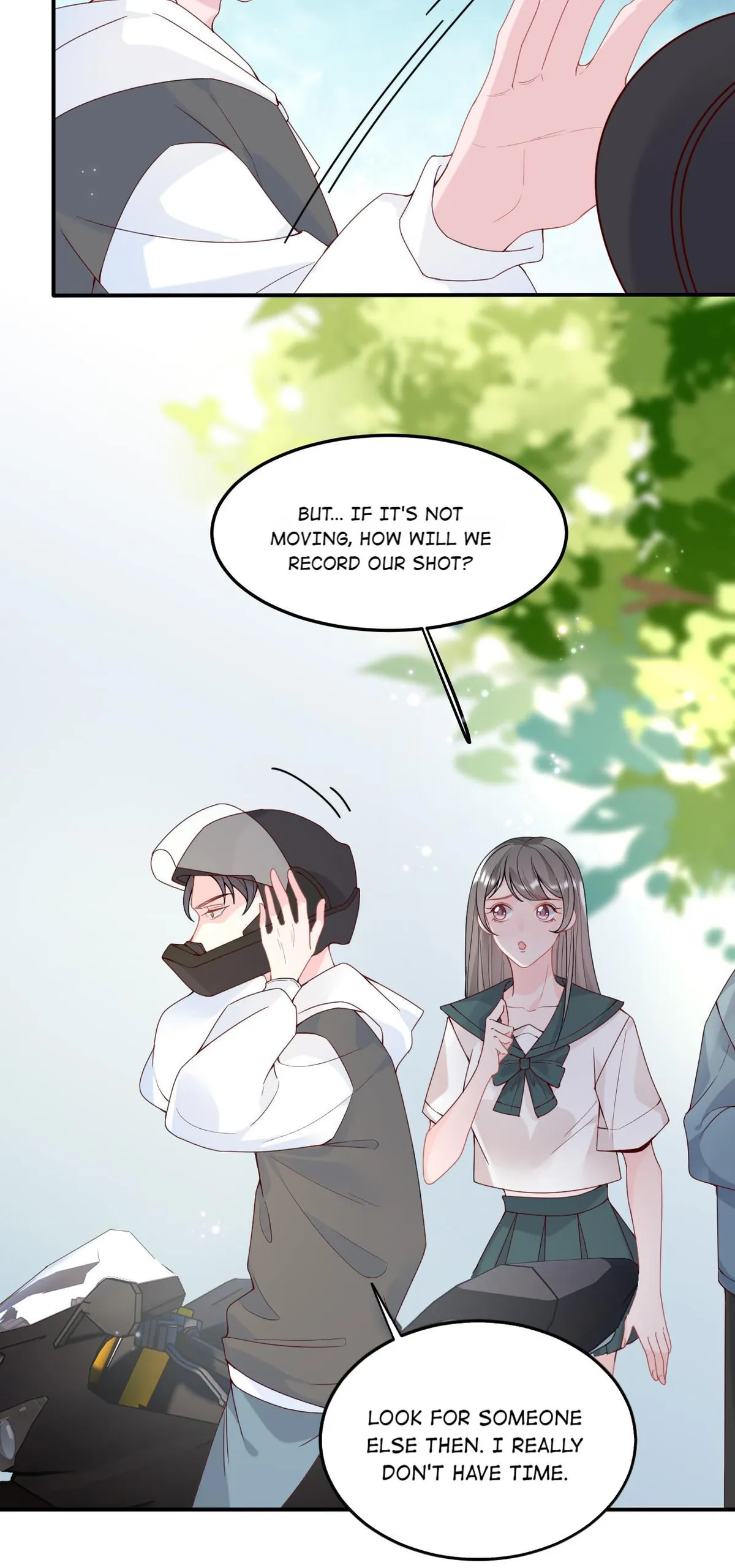 Lemon Lightning Chapter 4 page 23 - 