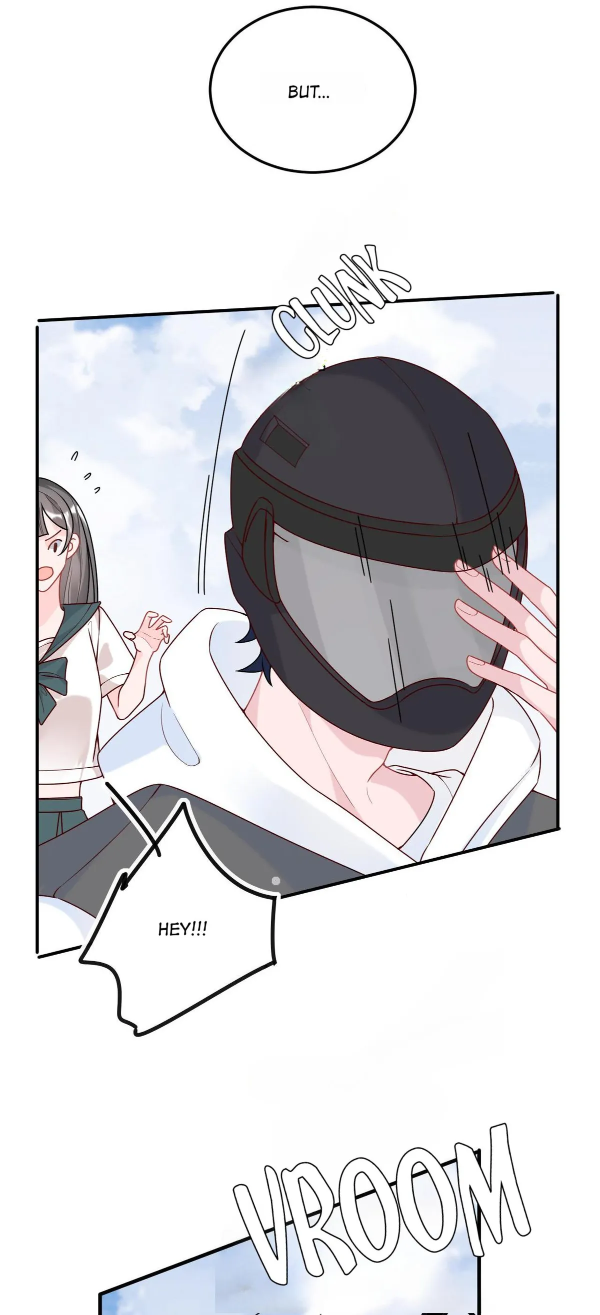 Lemon Lightning Chapter 4 page 24 - 