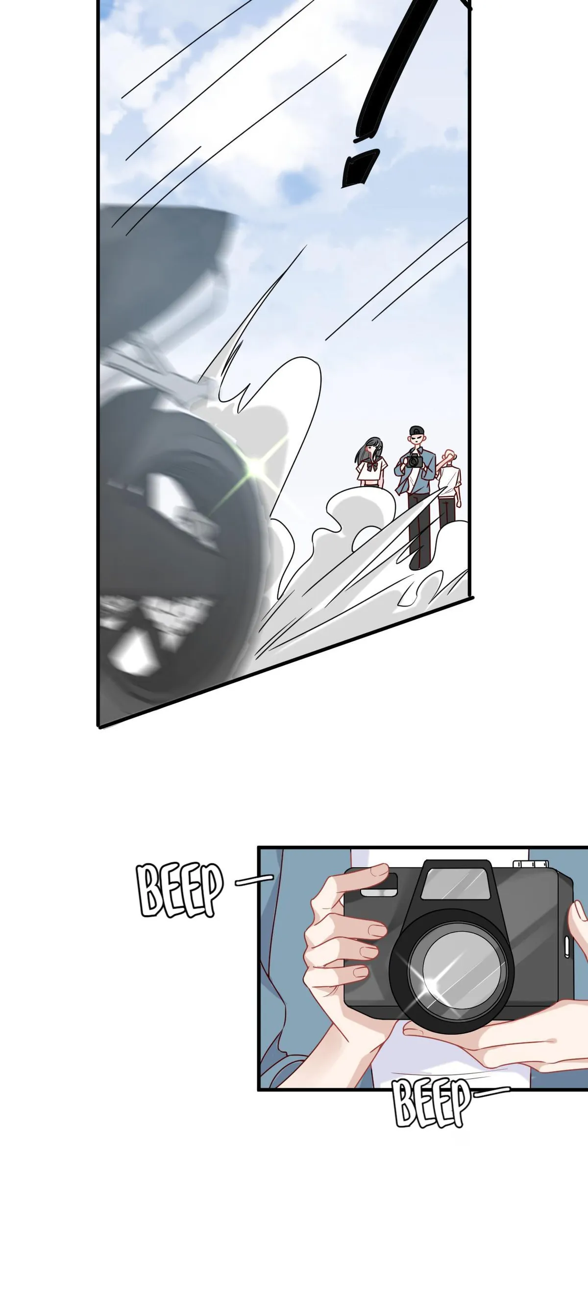 Lemon Lightning Chapter 4 page 25 - 