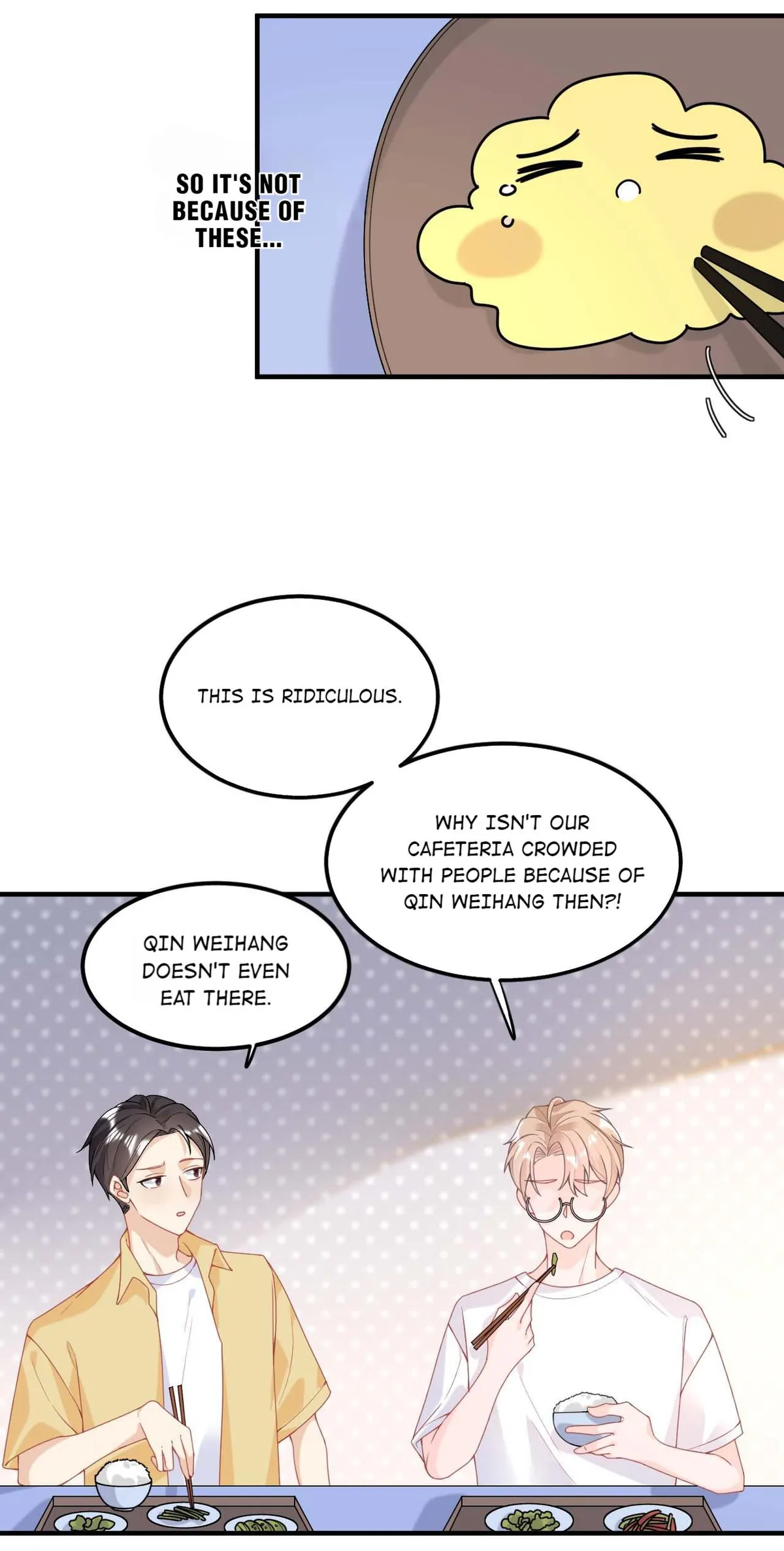 Lemon Lightning Chapter 4 page 32 - 
