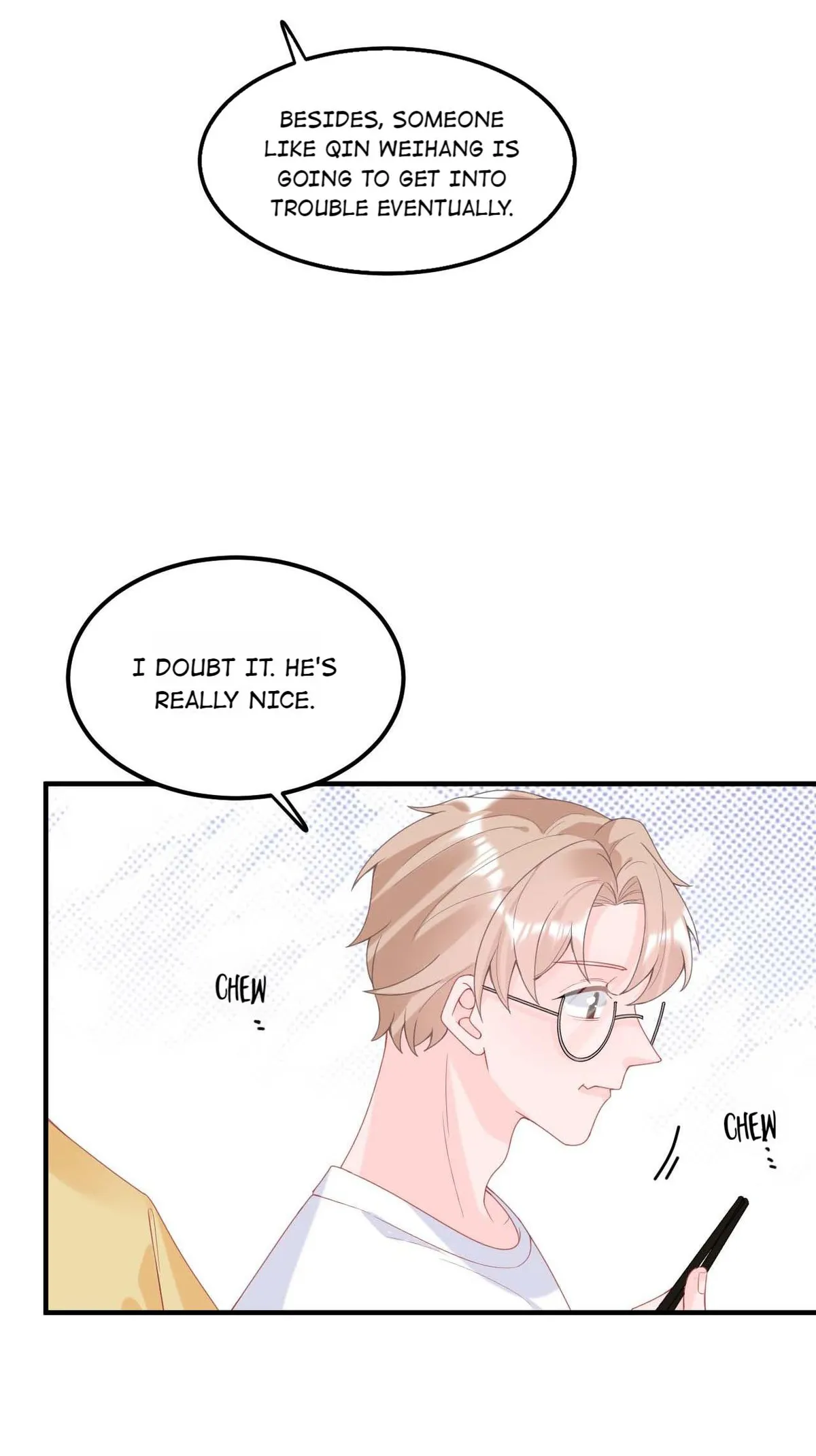 Lemon Lightning Chapter 4 page 33 - 