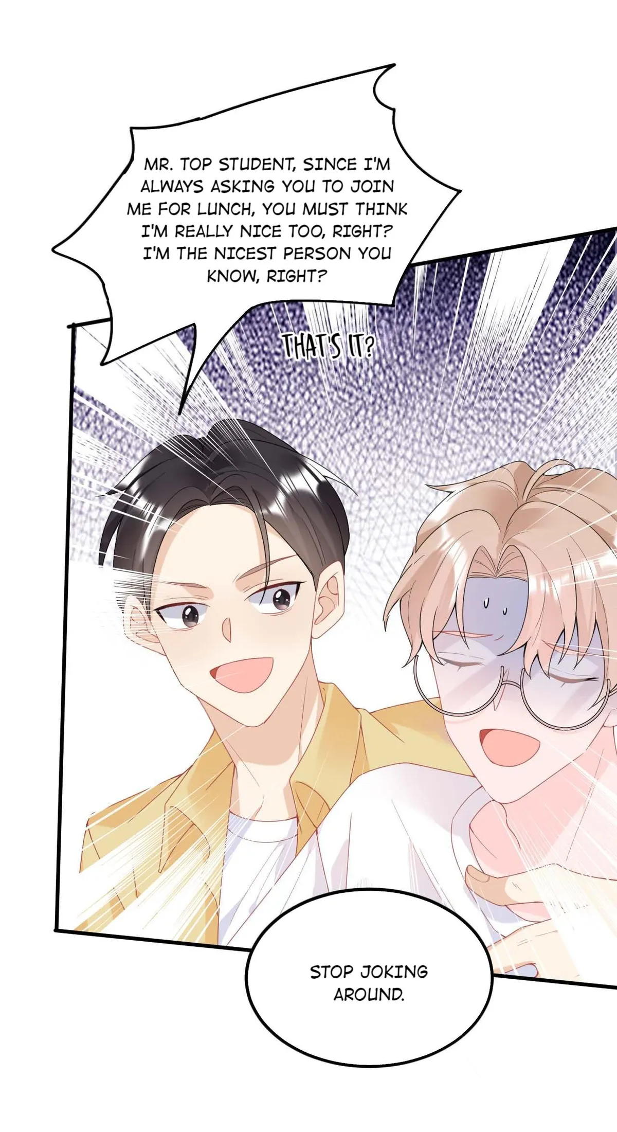 Lemon Lightning Chapter 4 page 35 - 