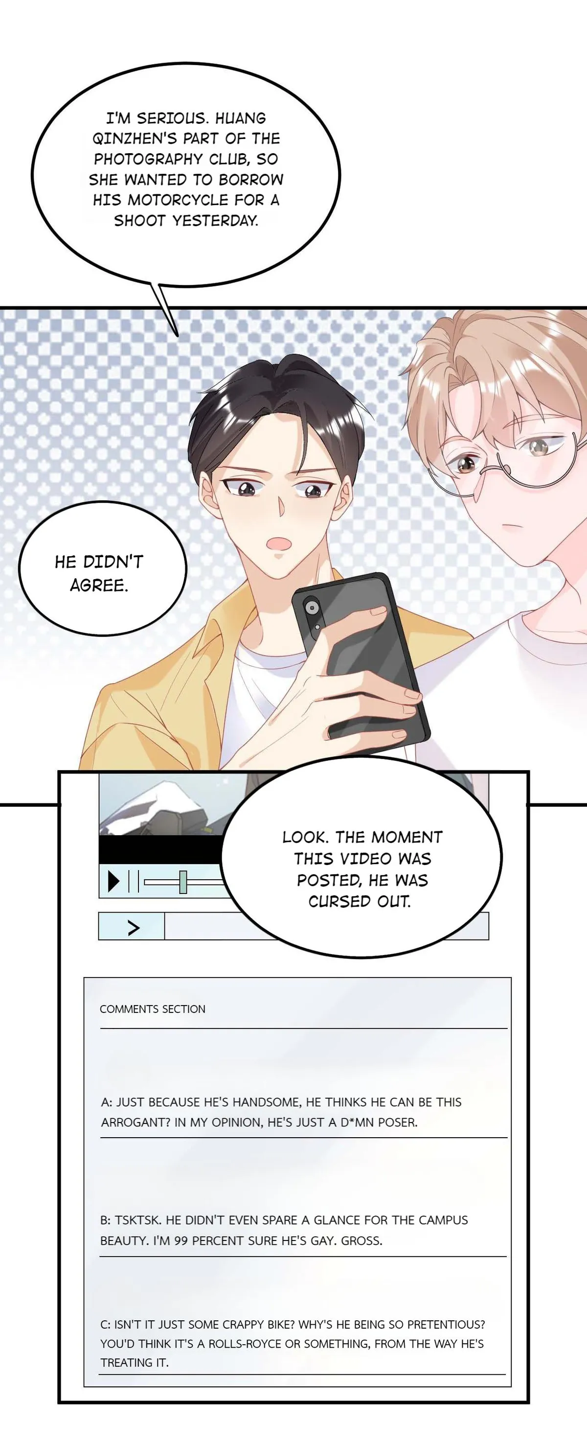 Lemon Lightning Chapter 4 page 36 - 