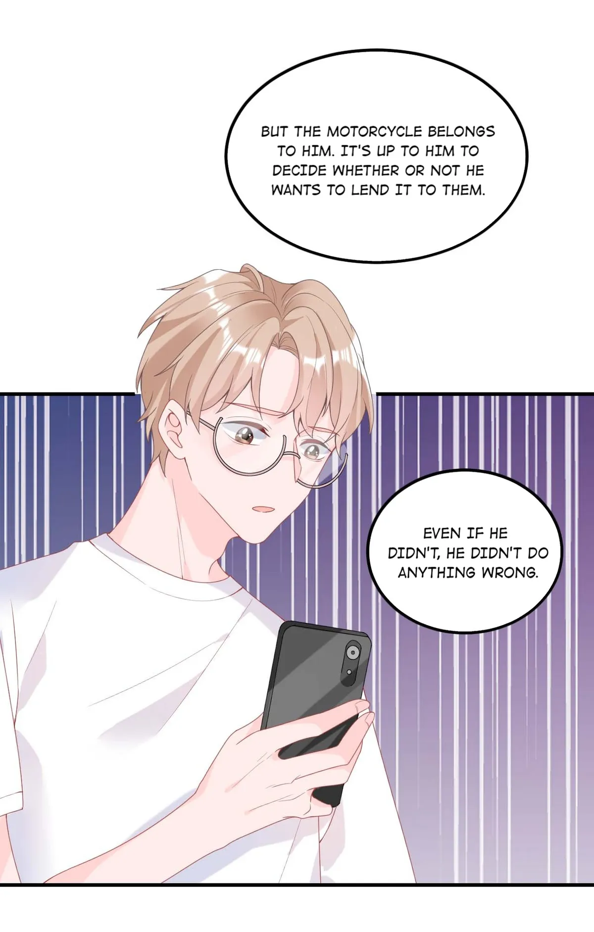 Lemon Lightning Chapter 4 page 37 - 