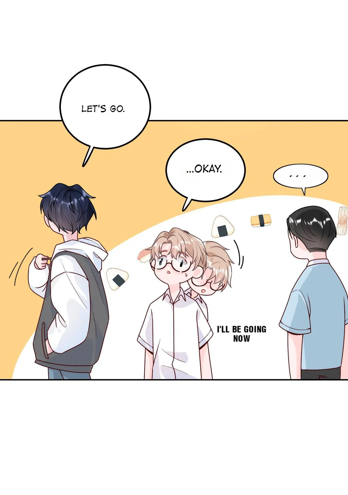 Lemon Lightning Chapter 4 page 6 - 