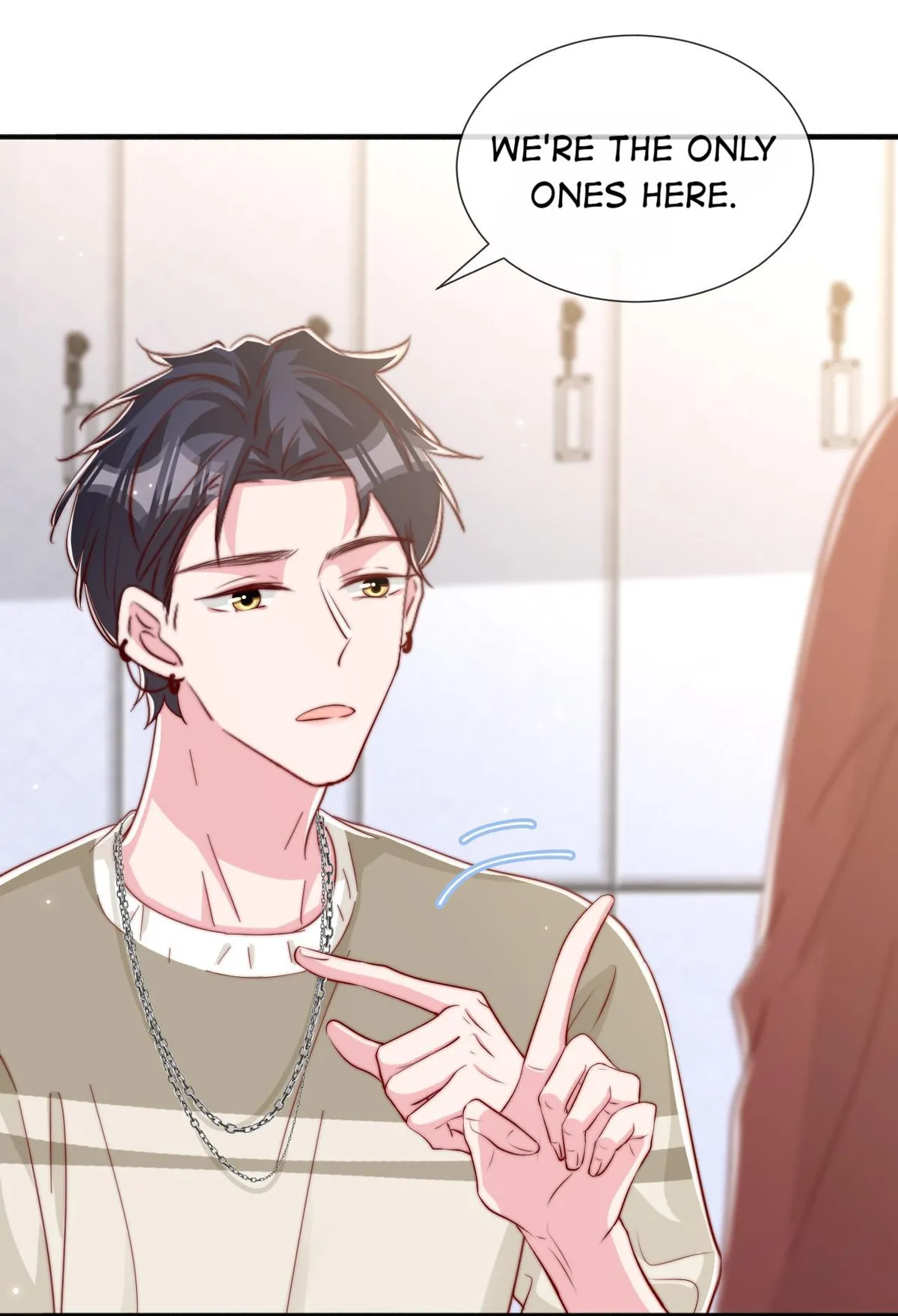 Lemon Lightning Chapter 44 page 34 - 