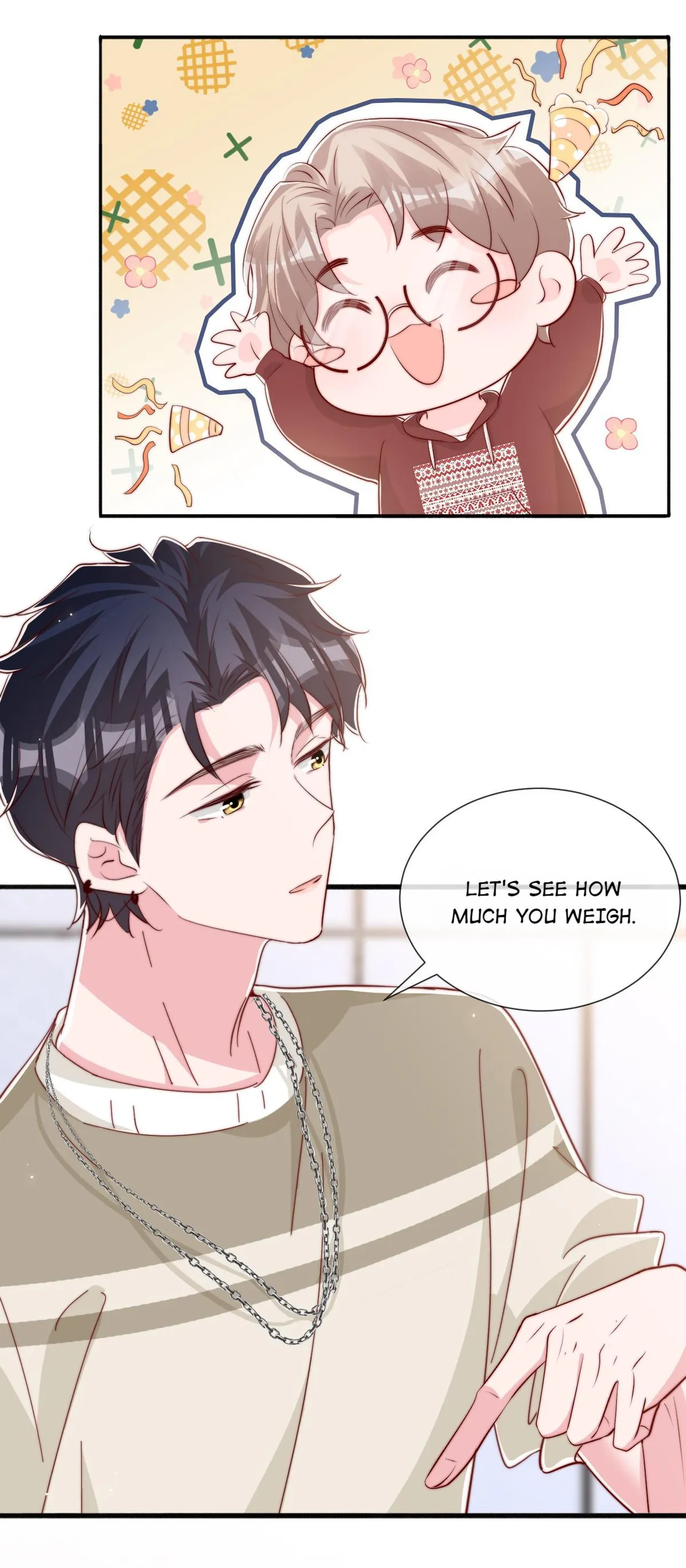 Lemon Lightning Chapter 44 page 38 - 