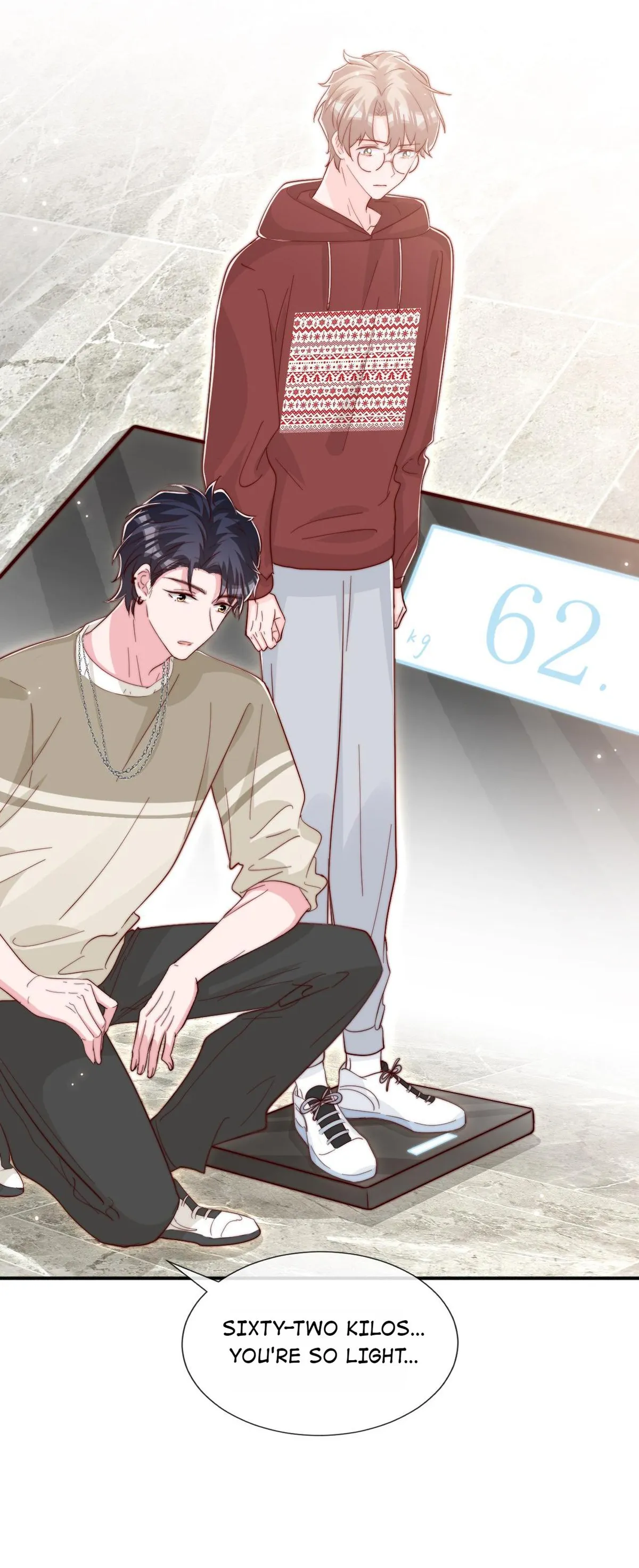 Lemon Lightning Chapter 44 page 39 - 