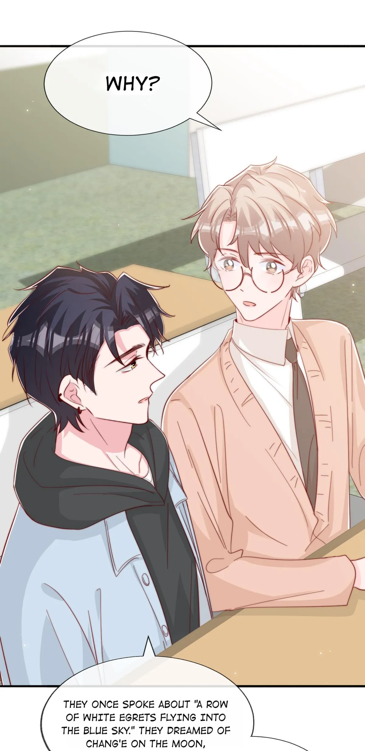 Lemon Lightning Chapter 44 page 6 - 