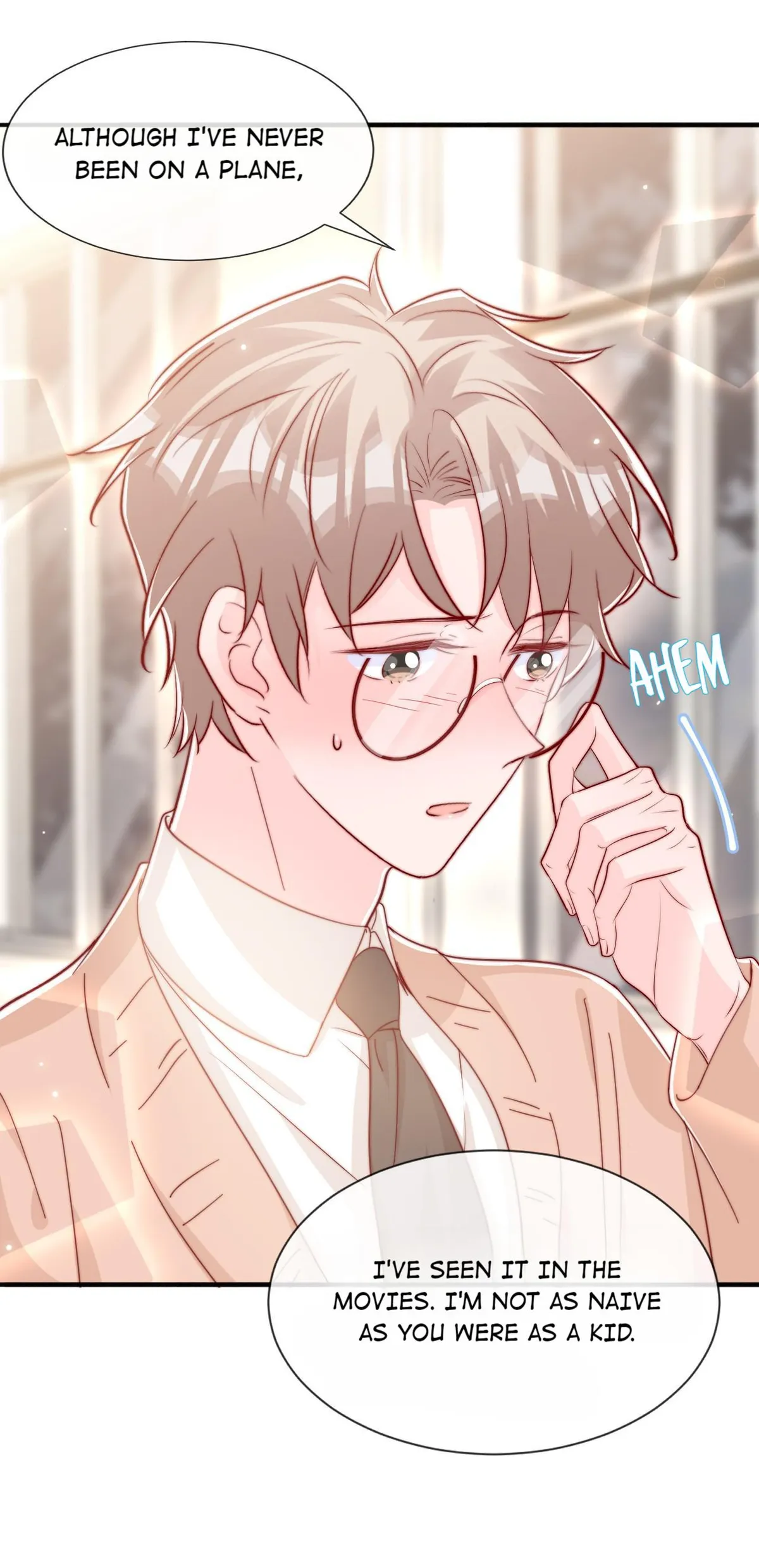 Lemon Lightning Chapter 44 page 9 - 