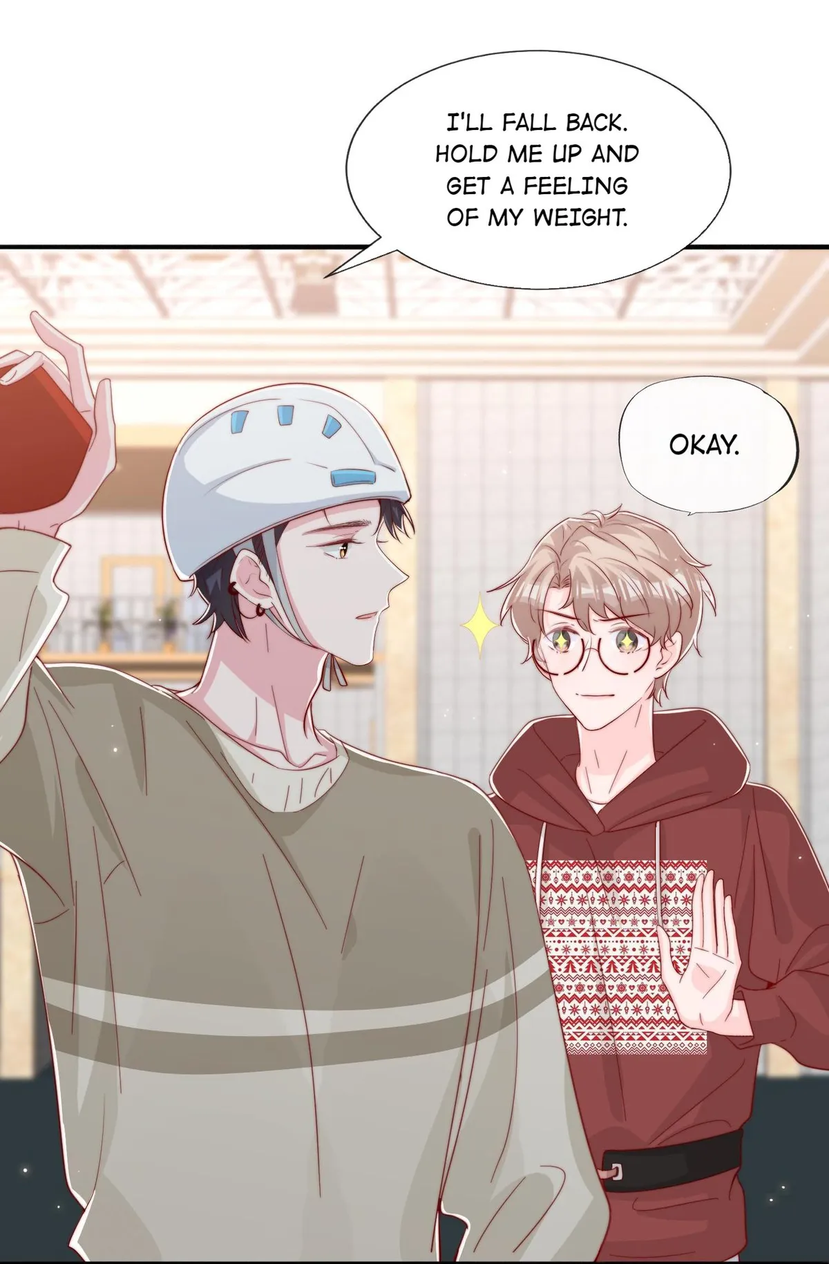 Lemon Lightning Chapter 46 page 12 - 