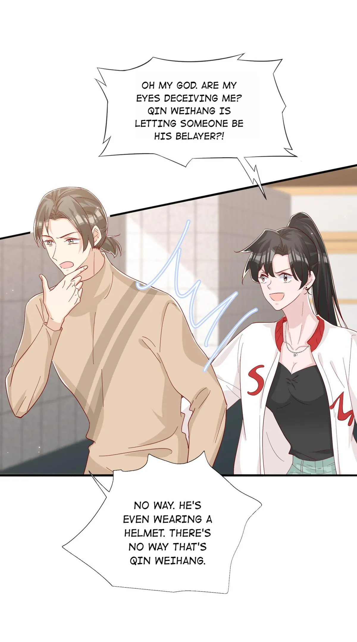 Lemon Lightning Chapter 46 page 19 - 