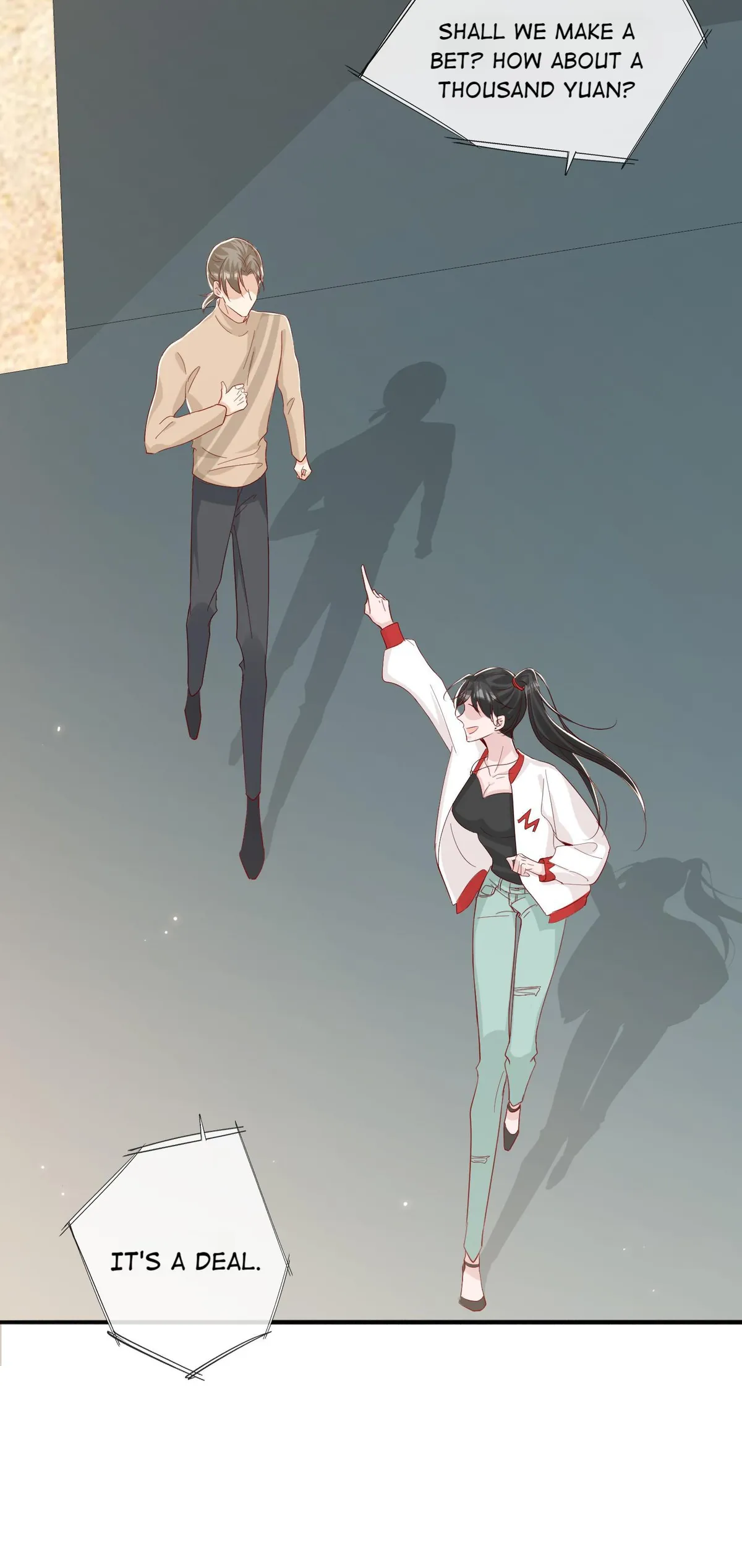 Lemon Lightning Chapter 46 page 21 - 